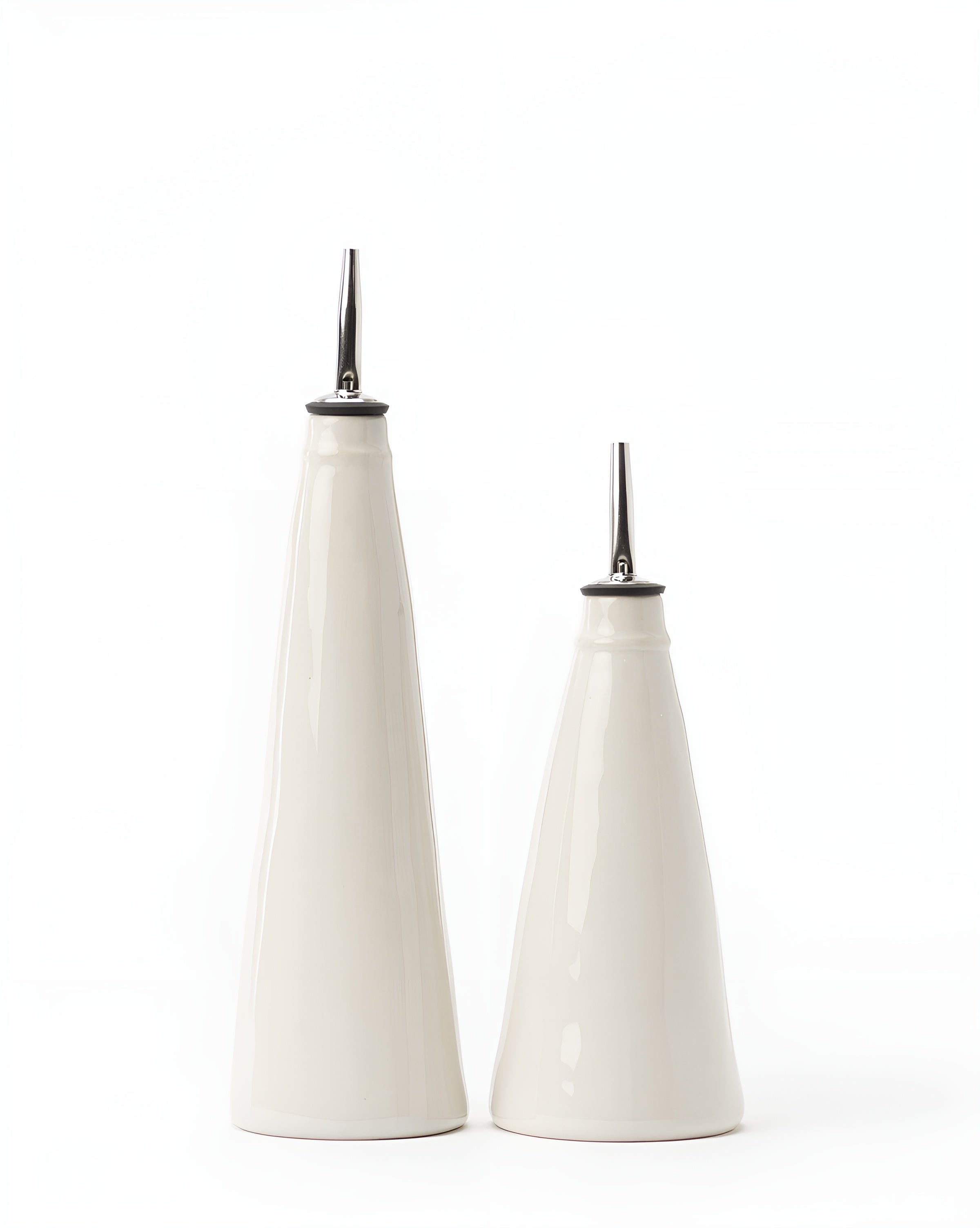 OleaCeram – Elegant Ceramic Oil Bottle for Kitchen Countertop Storage