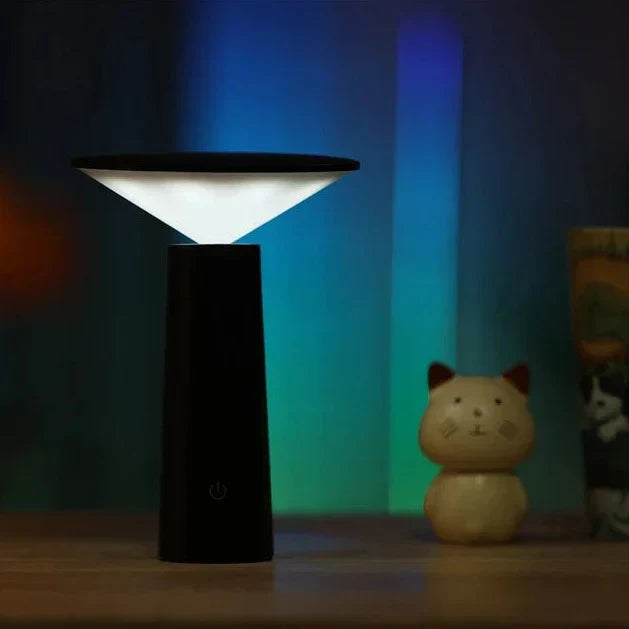 Arkaglow – Portable LED table lamp with dimmable glow