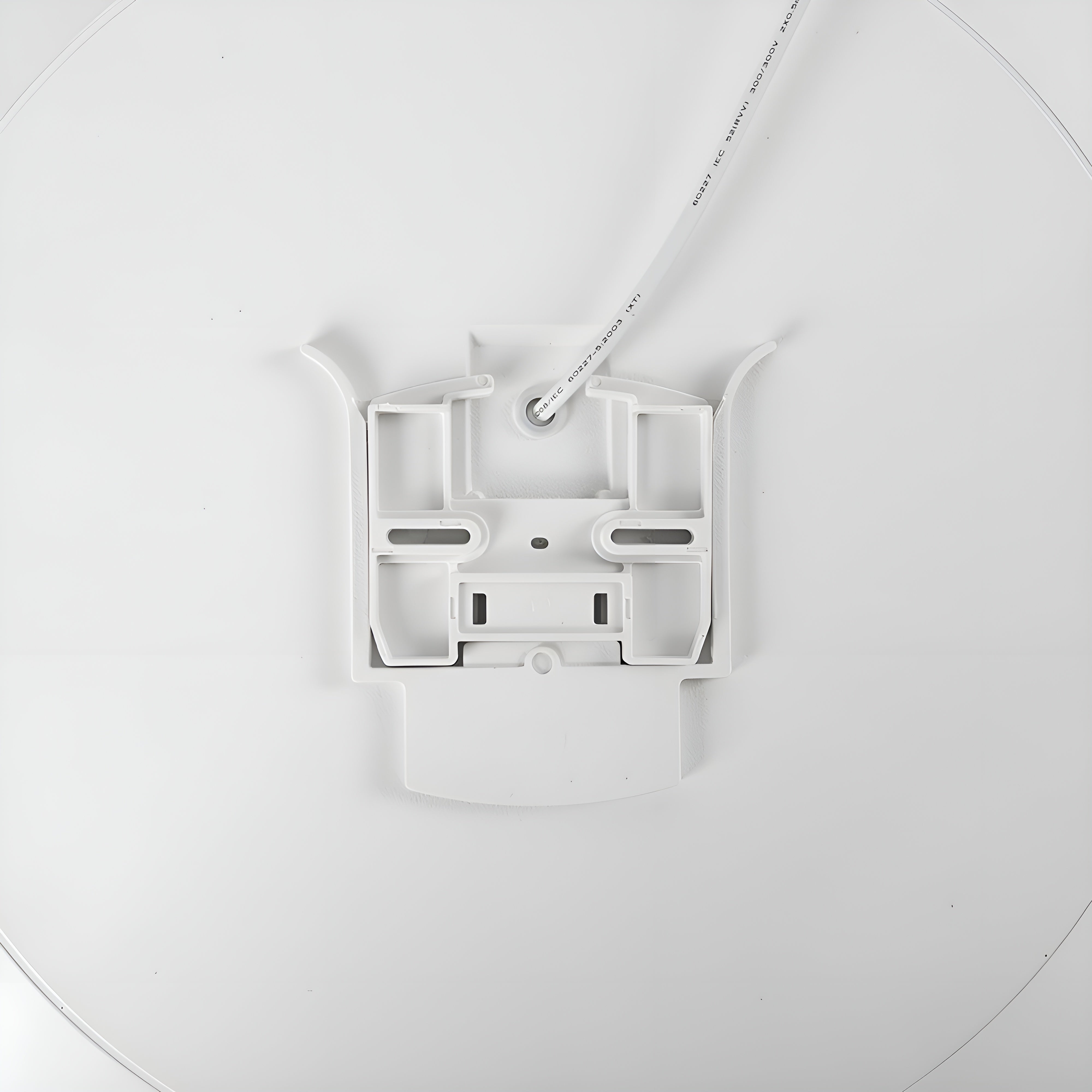 AuriLite – Minimalist Round LED Ceiling Light - Modern Energy-Saving Home Lighting