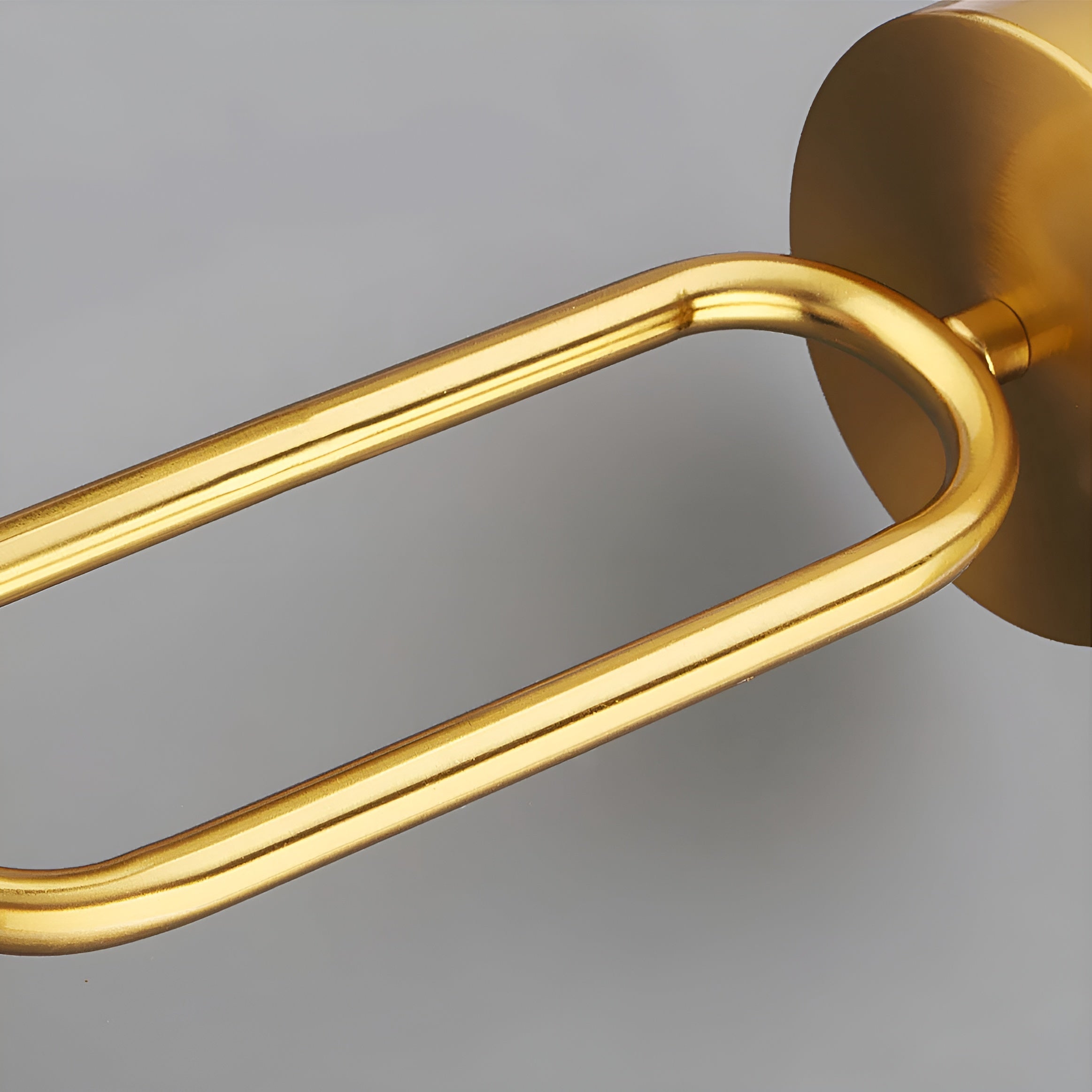 Lustraire – Diamond Cut Art Deco Ceiling Light with Elegant Brass Fixture