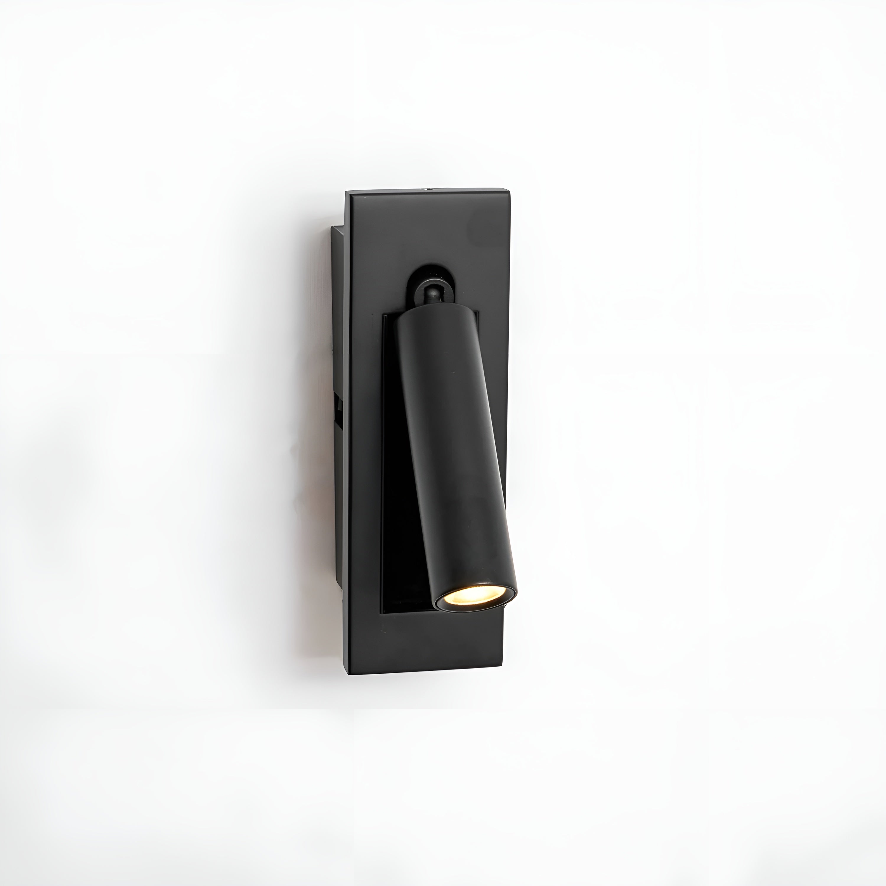 Lumiva – Embedded Bedside Sconce Minimalist Adjustable Wall Light