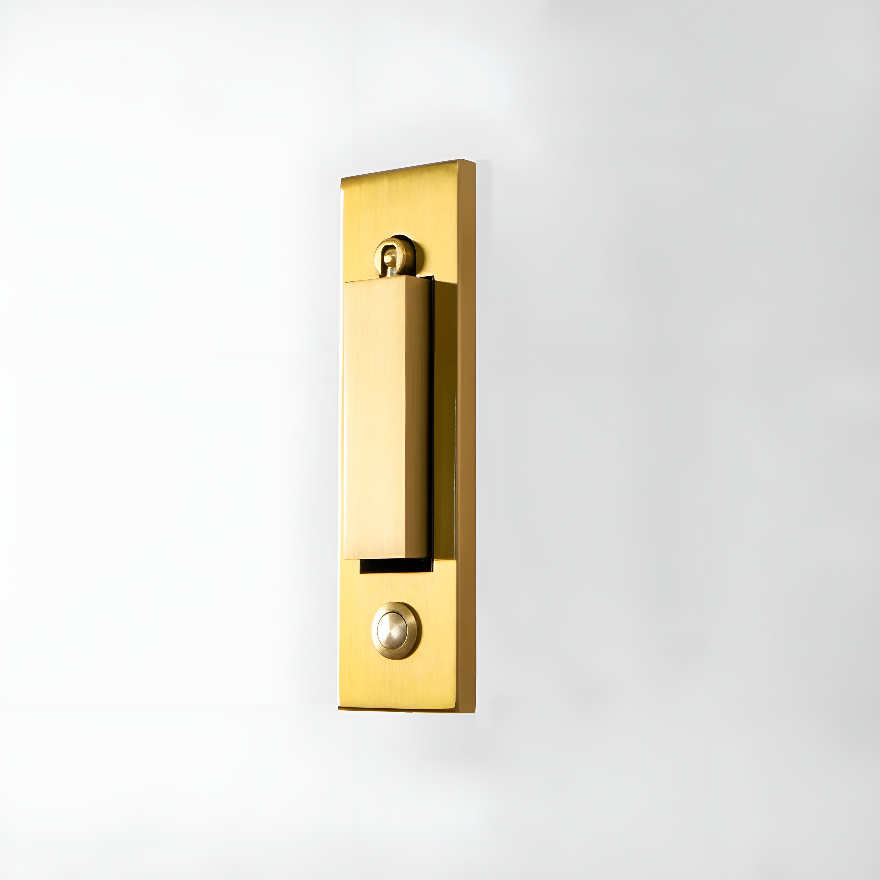 Lumiva – Embedded Bedside Sconce Minimalist Adjustable Wall Light