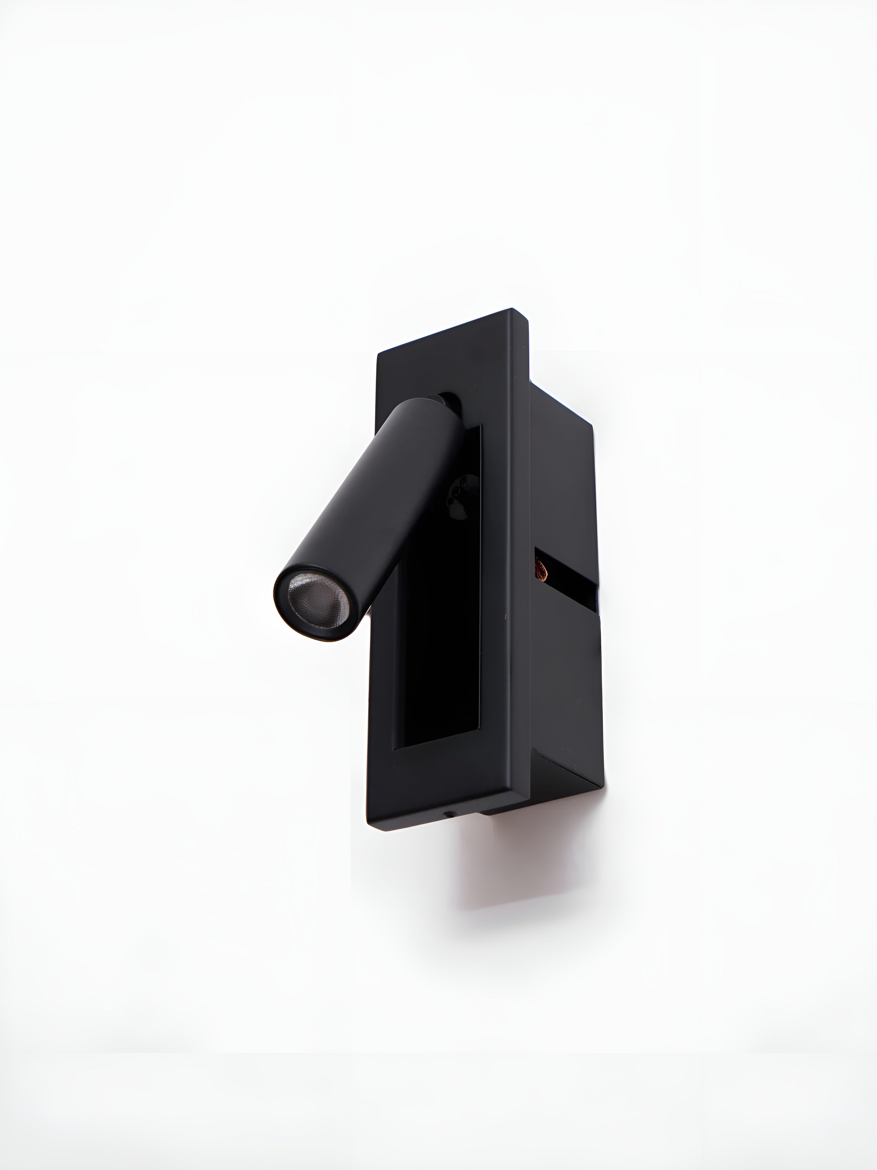 Lumiva – Embedded Bedside Sconce Minimalist Adjustable Wall Light