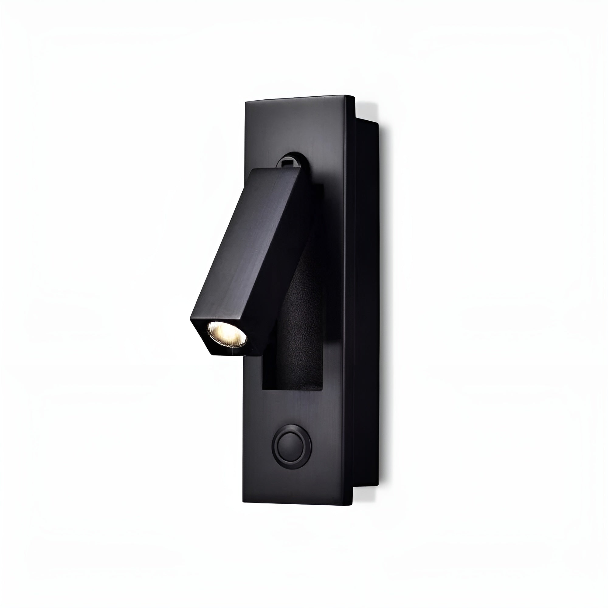 Lumiva – Embedded Bedside Sconce Minimalist Adjustable Wall Light