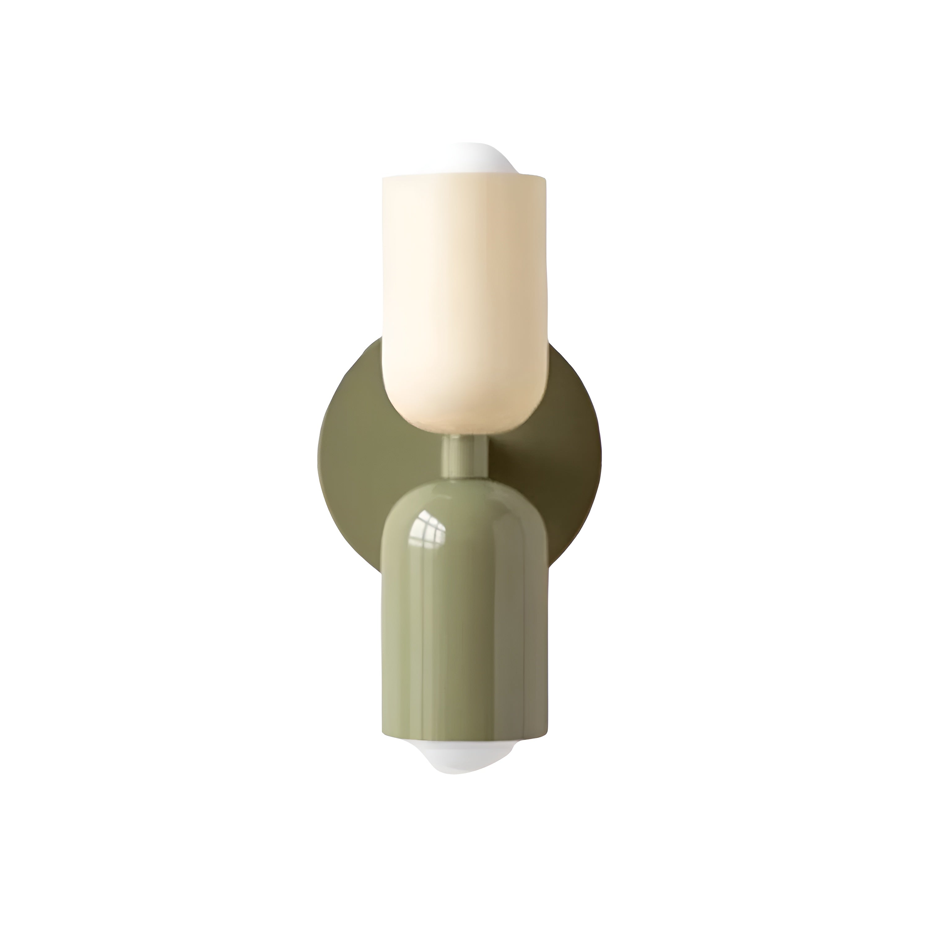 GlowVibe – Modern Sleek Wall Lamp with Minimalist LED Light Fixture