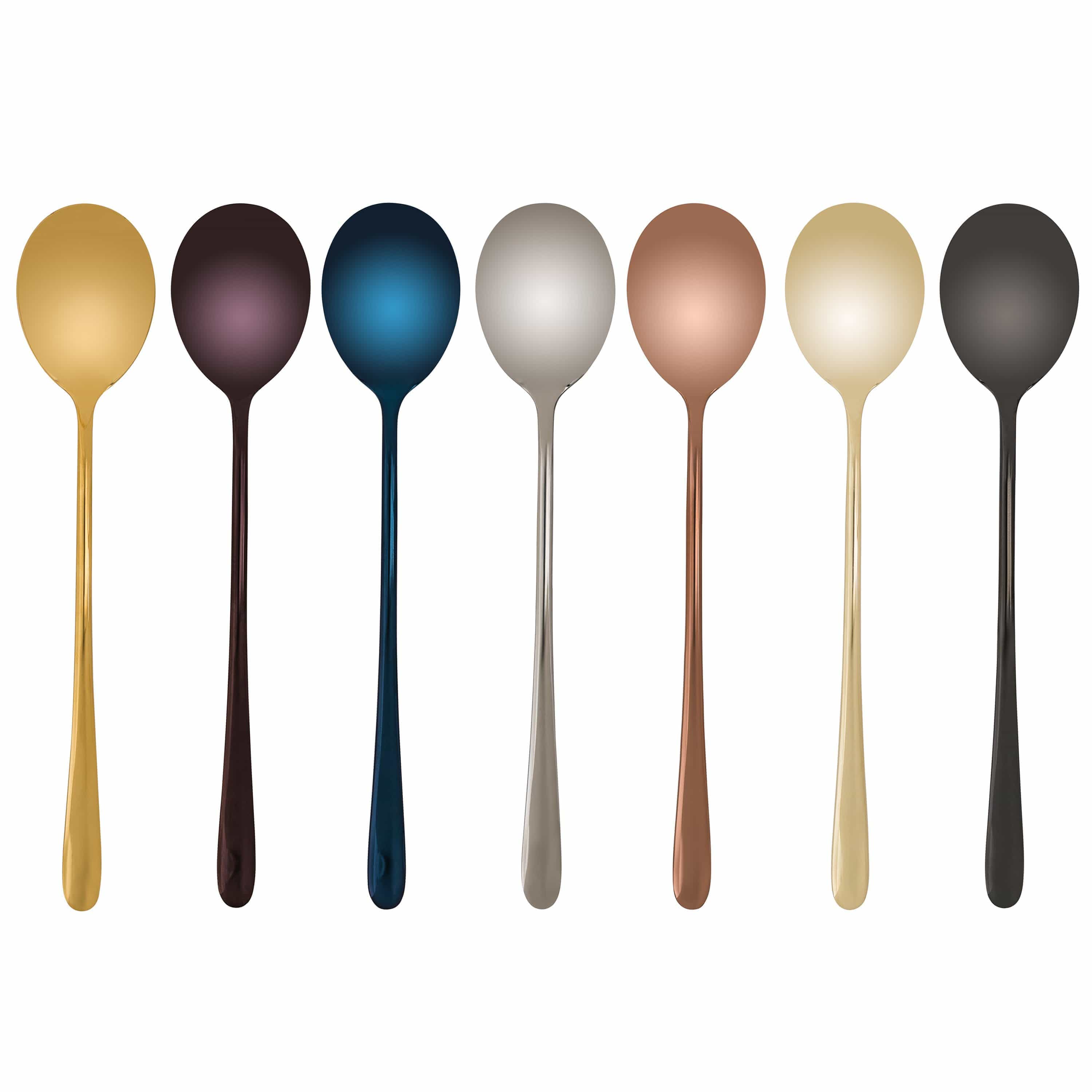 Élanza – Modern Stainless Steel Dining Spoon for Elegant Table Settings
