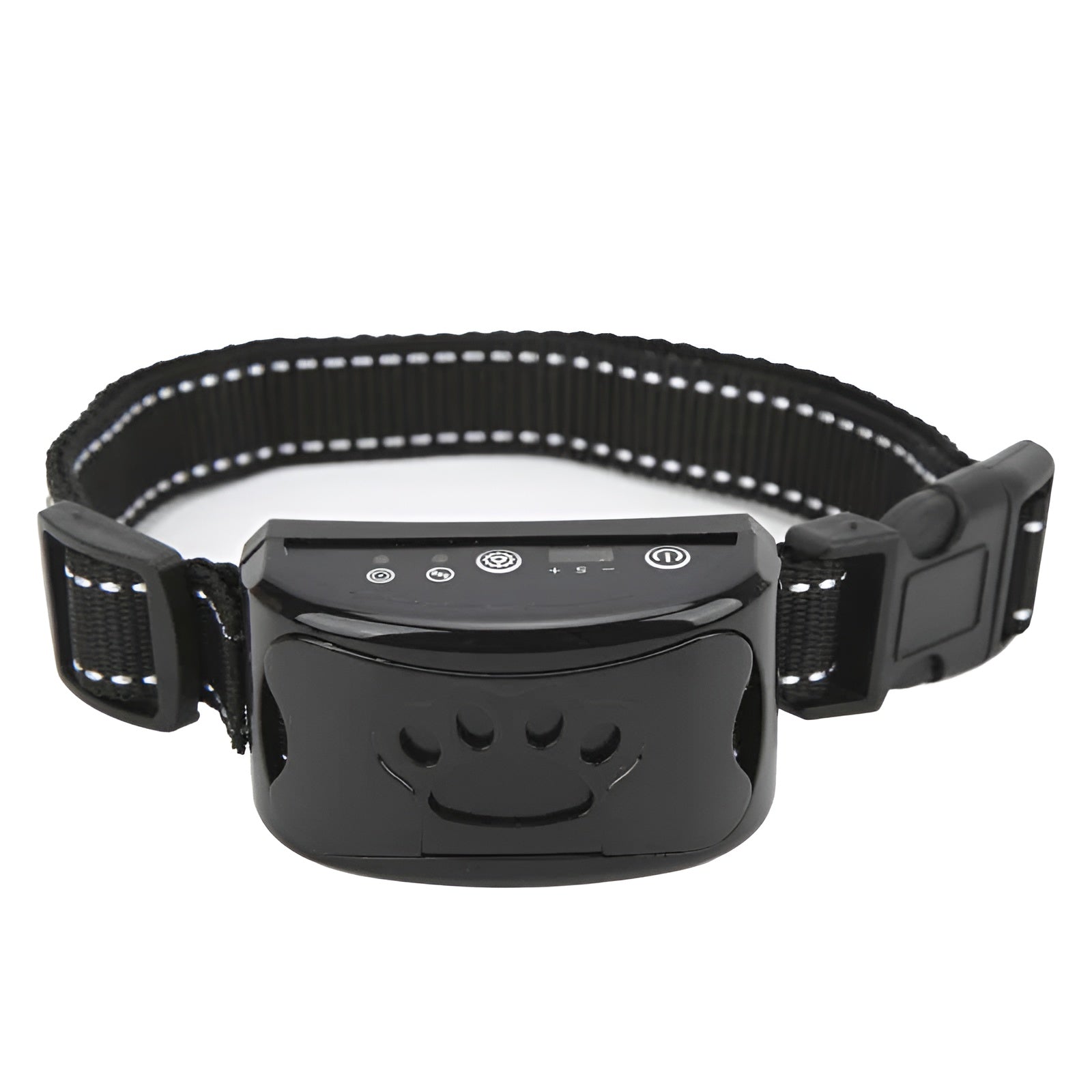 QuietPaws – Anti-Bark Dog Training Collar with Vibration and Ultrasound