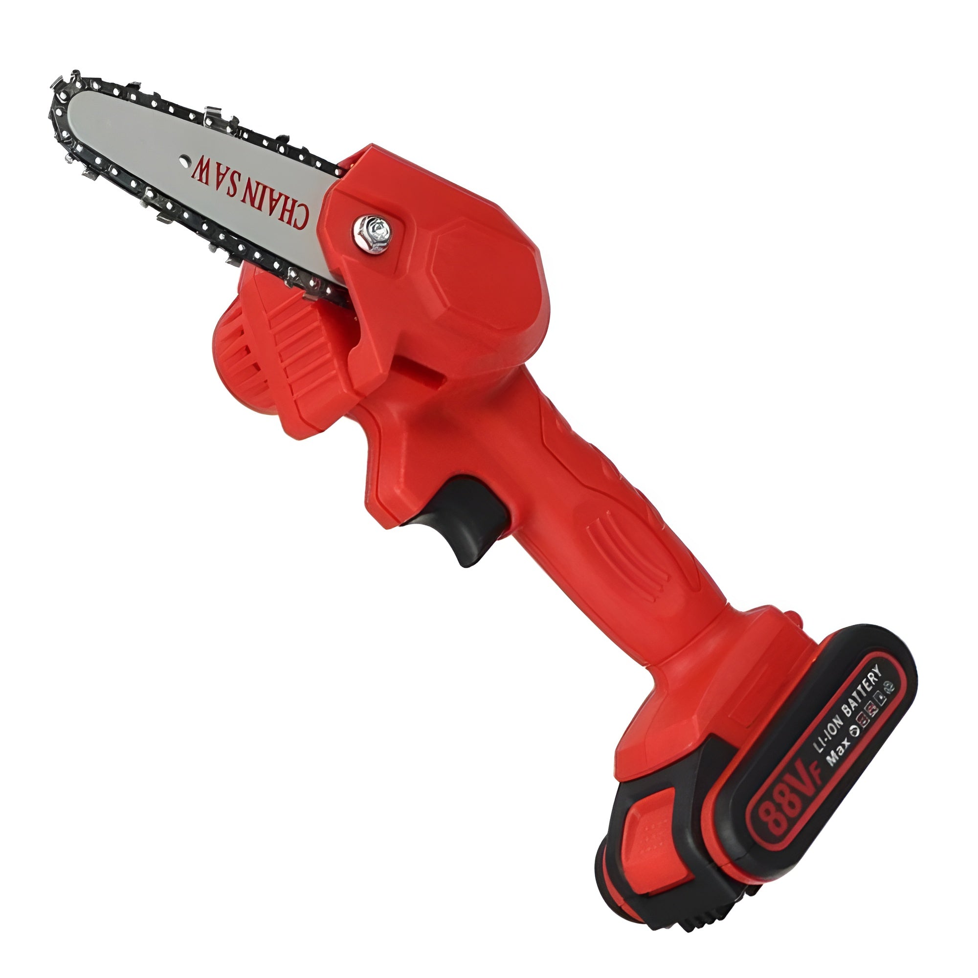 Arborix – Battery Powered Mini Chainsaw for Pruning and Garden Care