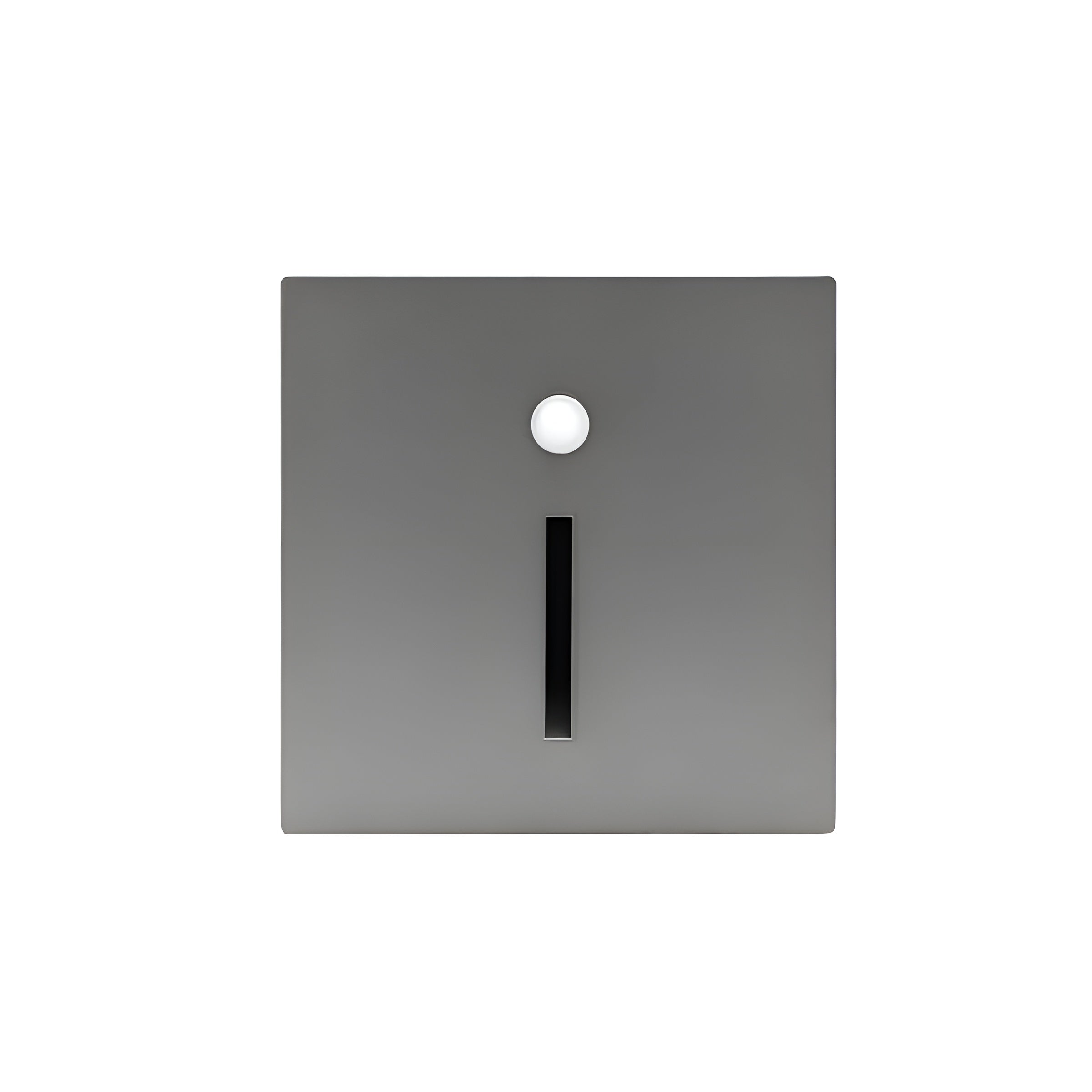 LumiStep – Recessed Motion Sensor Stair Light a LED Wall Pathway Lamp