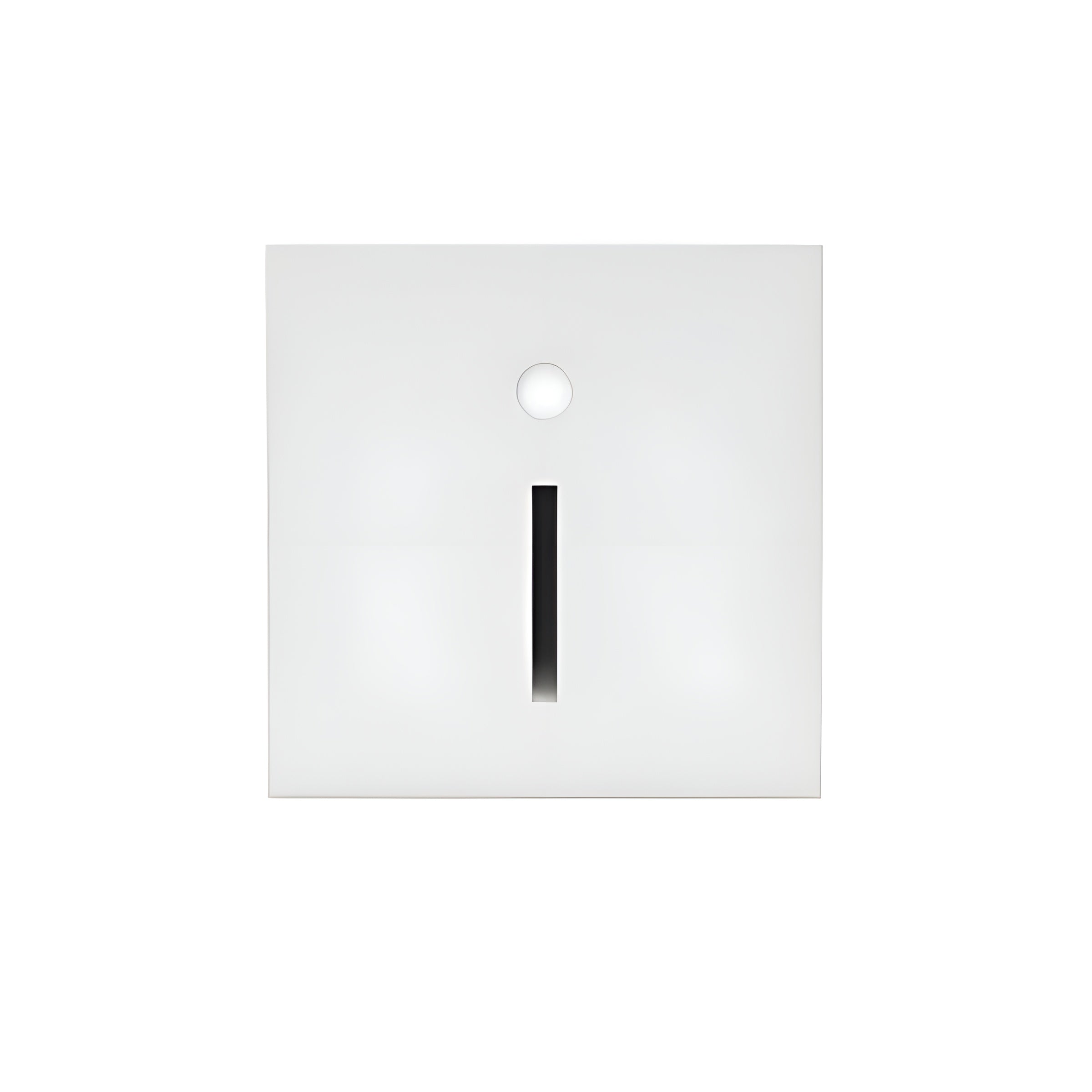 LumiStep – Recessed Motion Sensor Stair Light a LED Wall Pathway Lamp