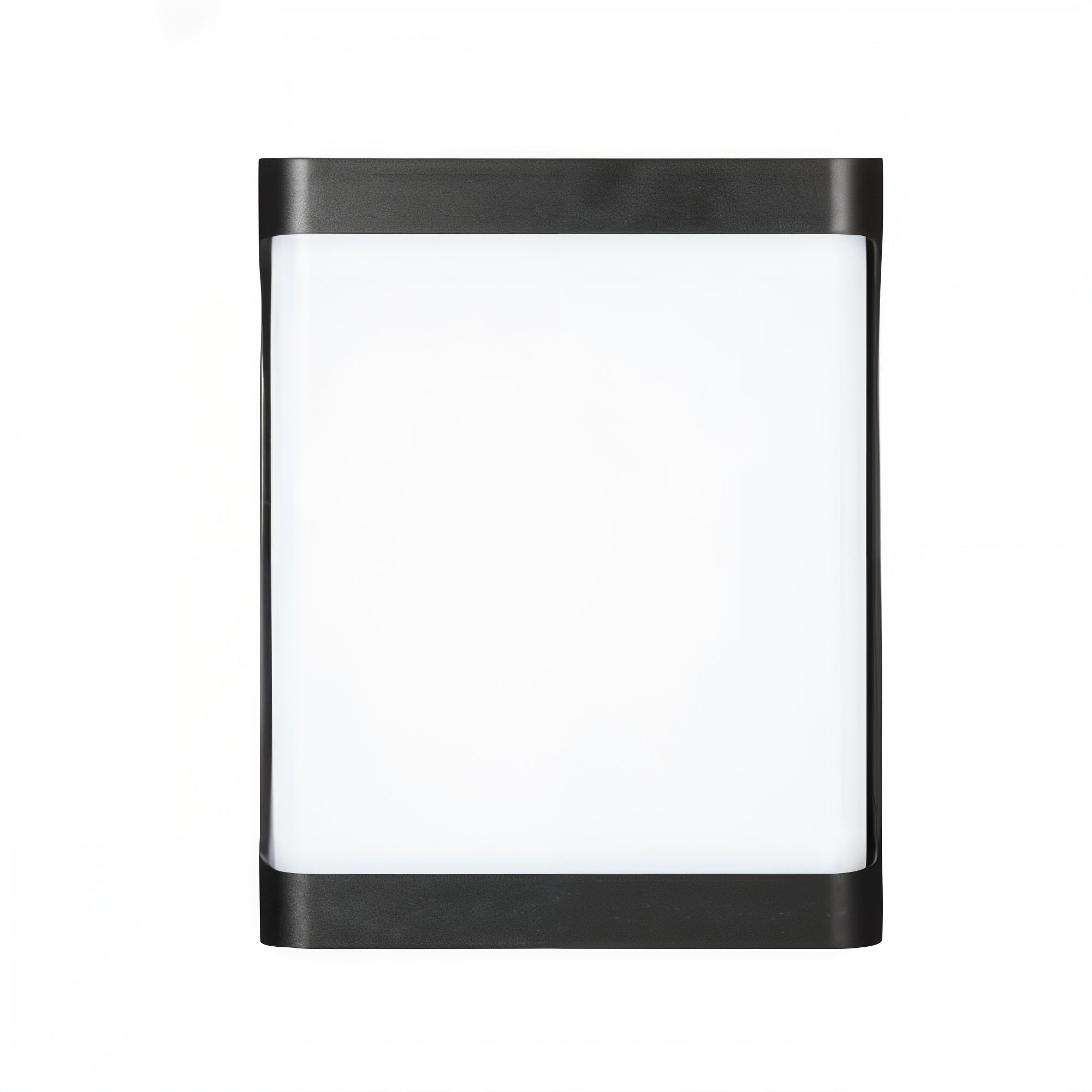 HydraLumen – Waterproof 8W LED outdoor wall lamp with warm light (IP65)