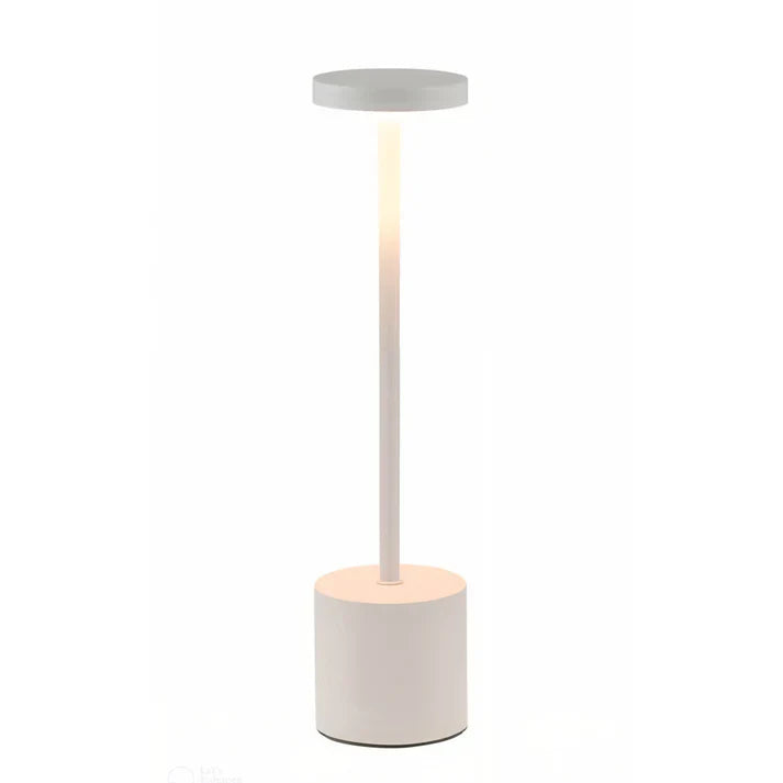 GlowNest – Wireless LED table lamp for warm and effortless ambiance