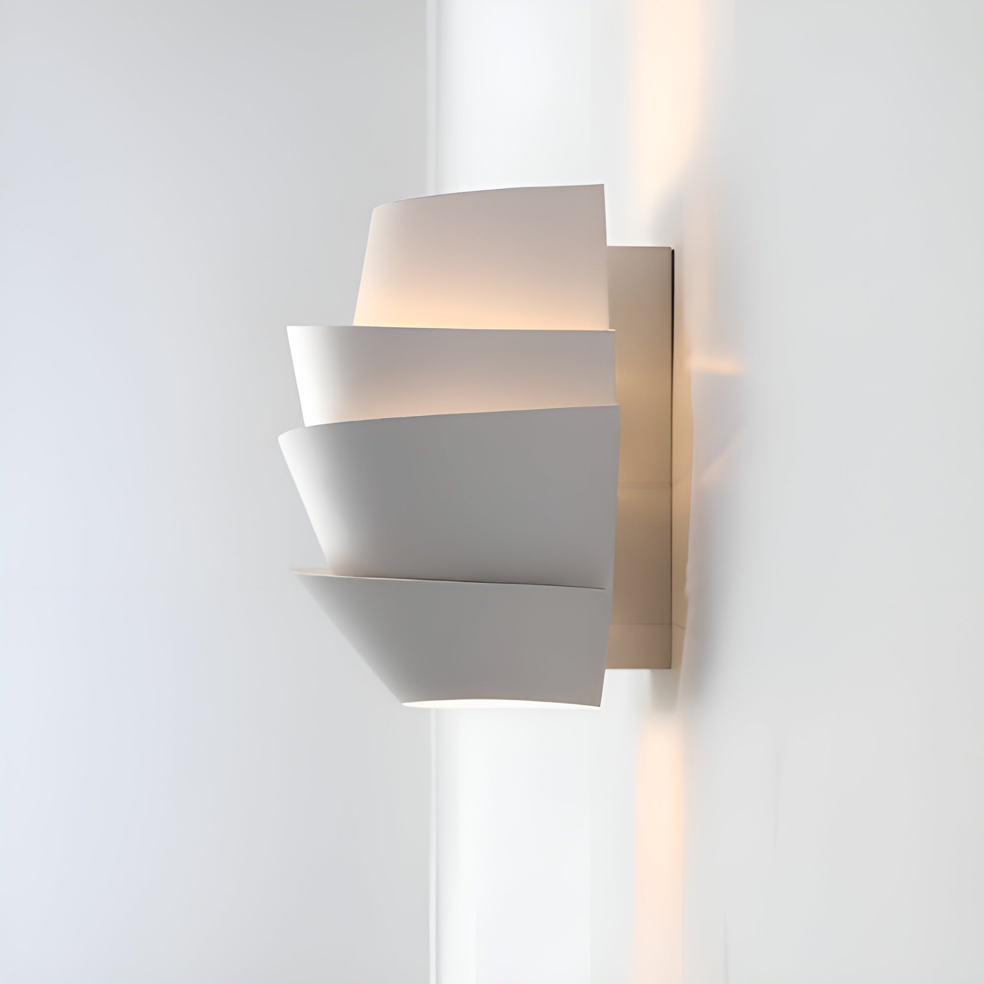 NordLuma – Scandinavian Double Spotlight Wall Lamp a Modern Warm LED Lighting