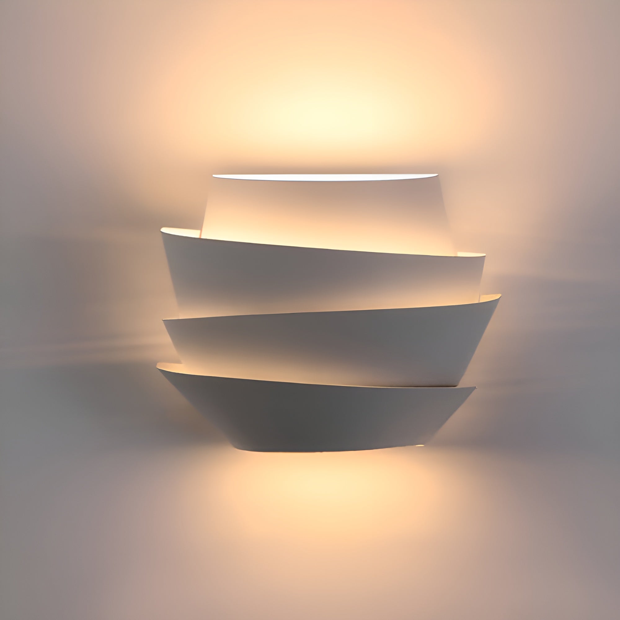 NordLuma – Scandinavian Double Spotlight Wall Lamp a Modern Warm LED Lighting