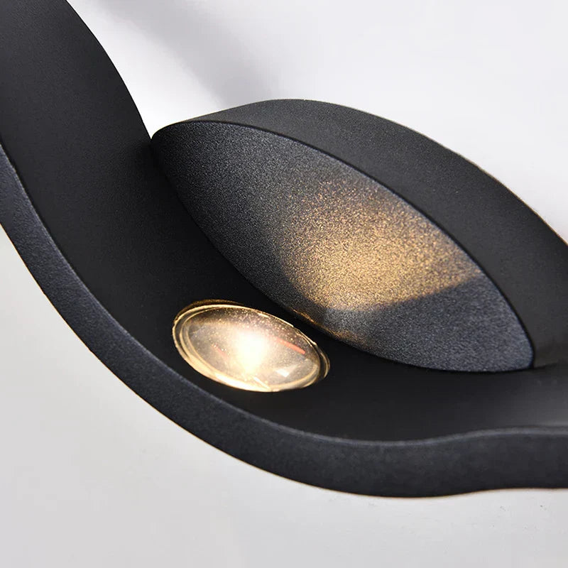 GlowEdge – Ambient led wall lamp for stylish interiors