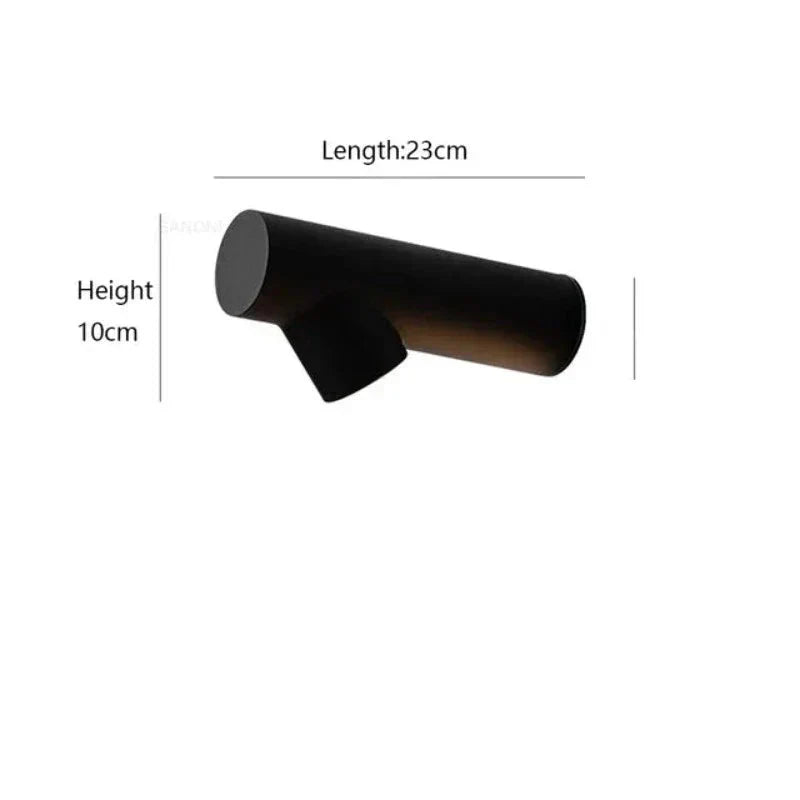 GlowPath – Sleek LED wall lighting for indoors and out