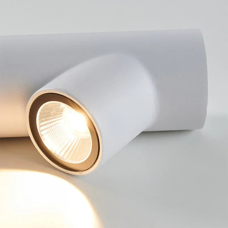 GlowPath – Sleek LED wall lighting for indoors and out