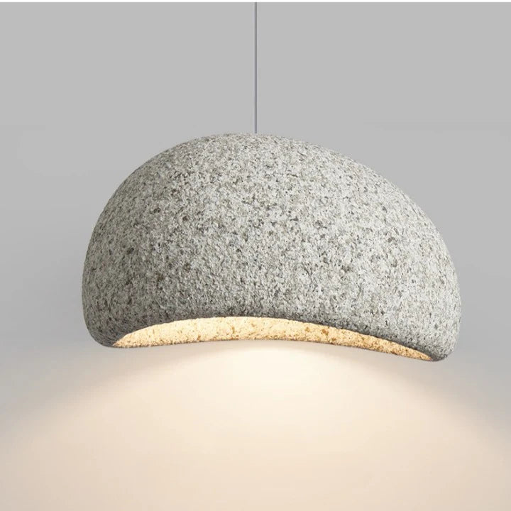 LumaSabi – Nordic Pendant Lamp Modern Wabi Sabi LED Hanging Light