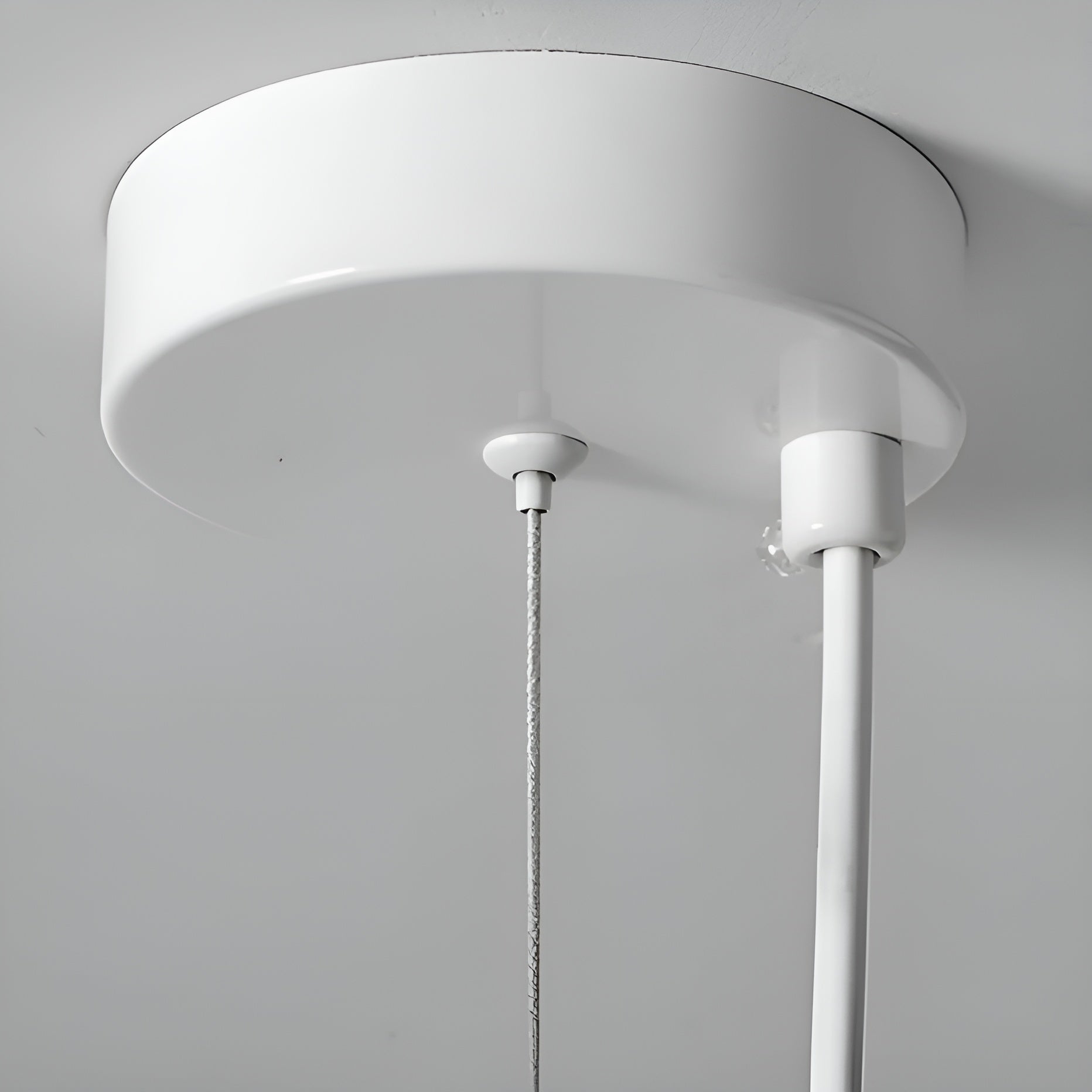 AetherGlow – Wabi Sabi Cloud Japandi Pendant Light for Serene Spaces