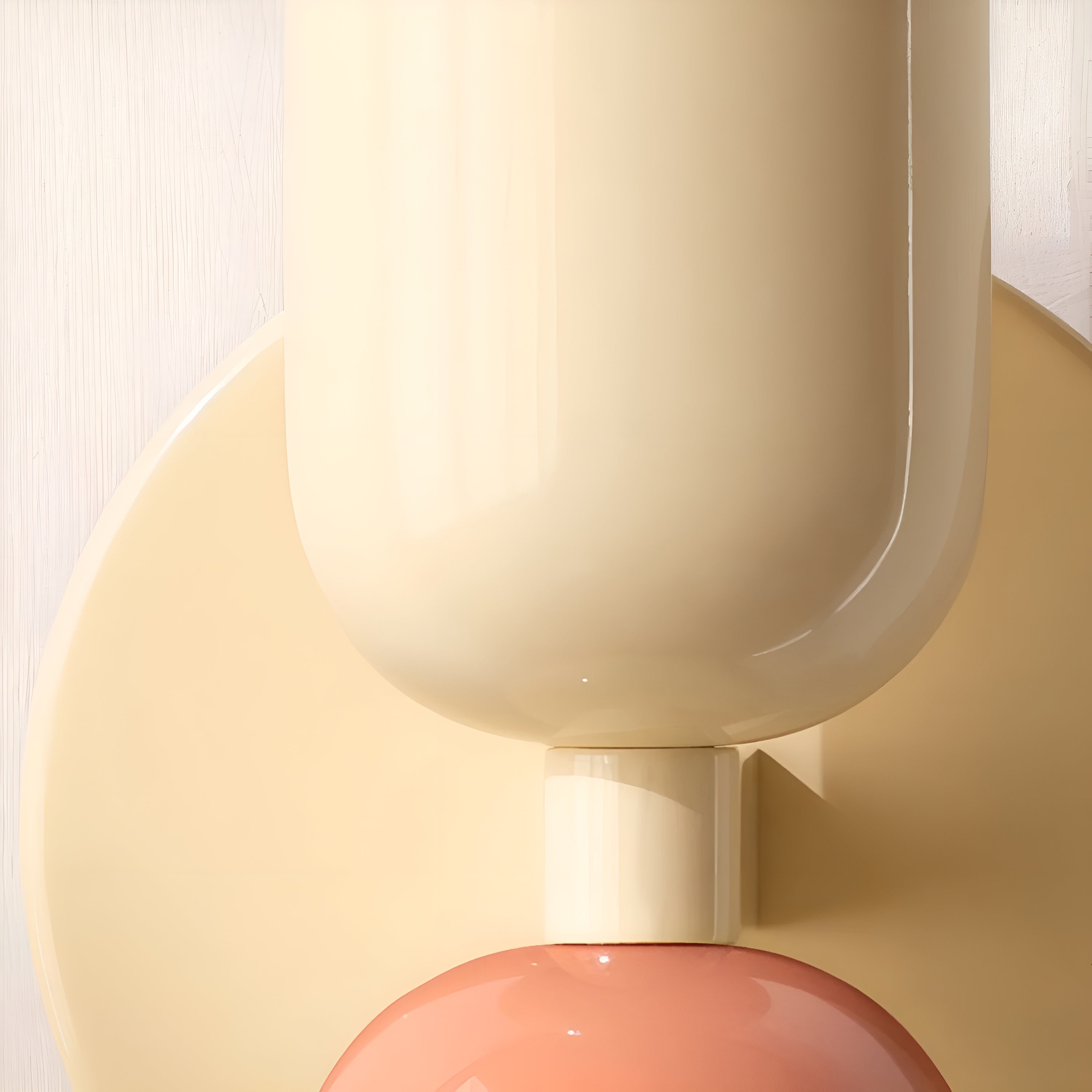 GlowVibe – Modern Sleek Wall Lamp with Minimalist LED Light Fixture