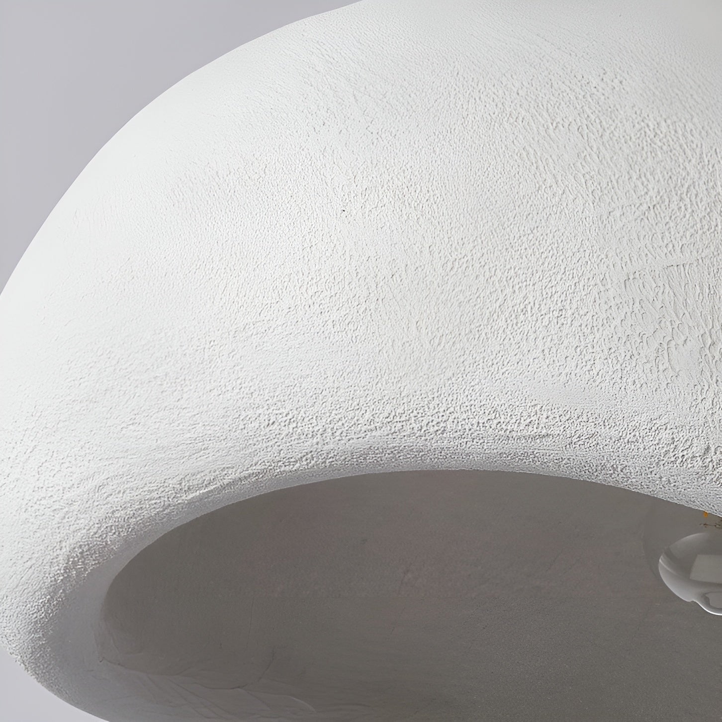 AetherGlow – Wabi Sabi Cloud Japandi Pendant Light for Serene Spaces