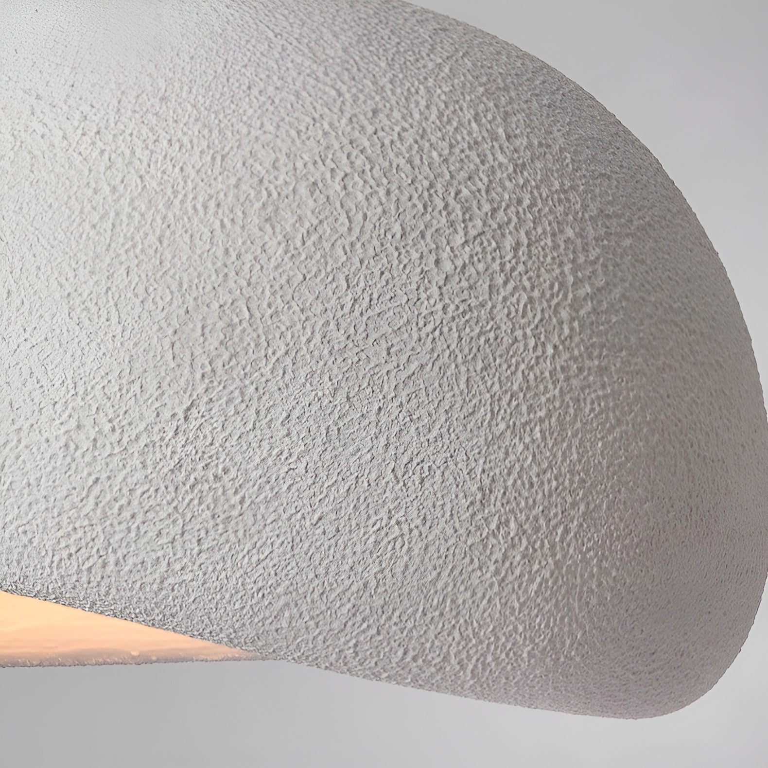 AetherGlow – Wabi Sabi Cloud Japandi Pendant Light for Serene Spaces