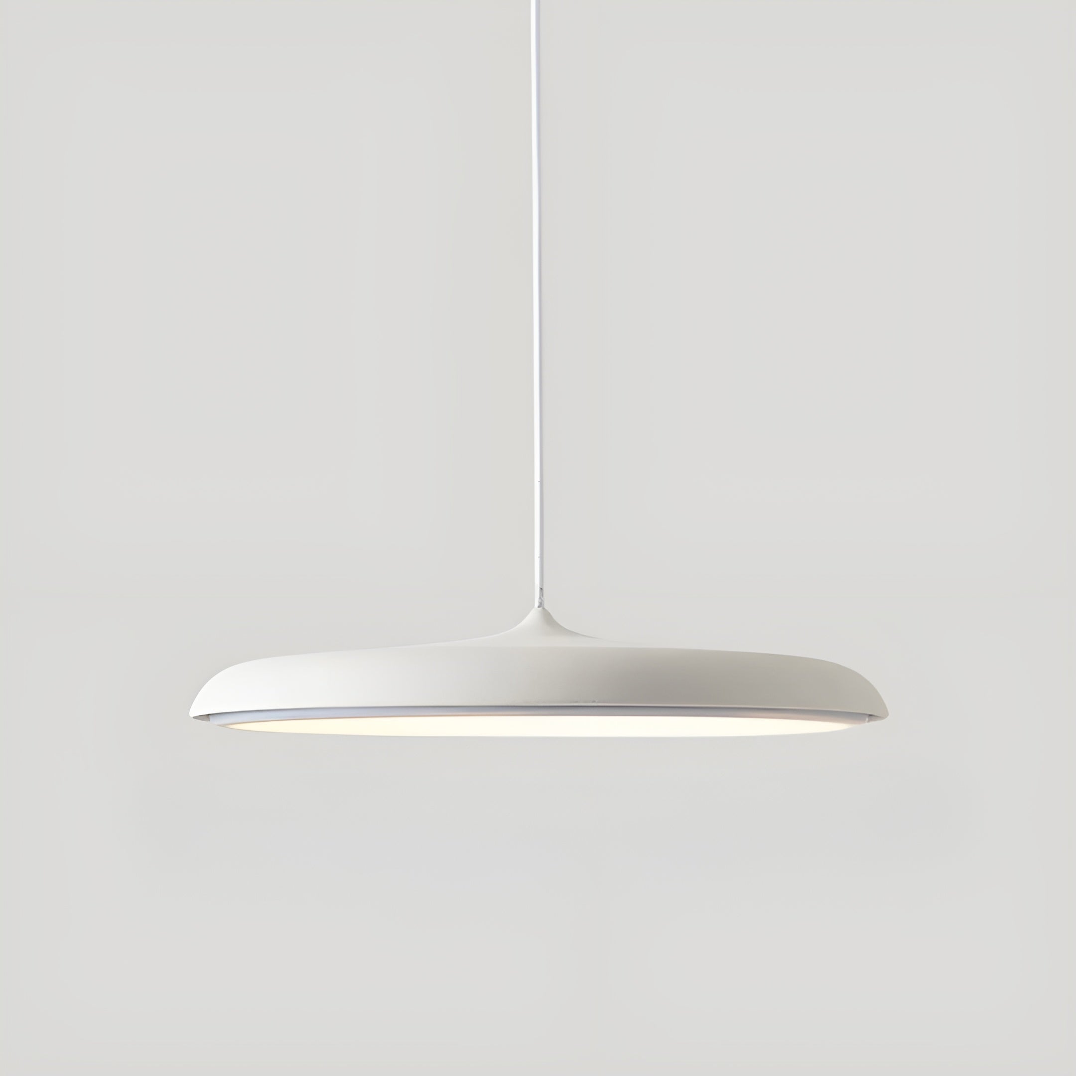 Nordvera – Scandinavian Pendant Lamp Warm LED Hanging Light for Dining Kitchen Living Room