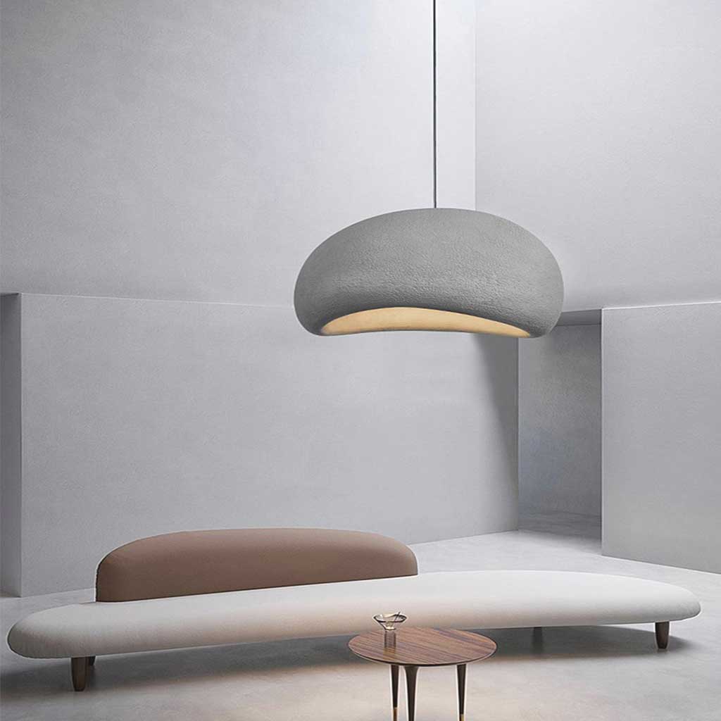 LumaSabi – Nordic Pendant Lamp Modern Wabi Sabi LED Hanging Light