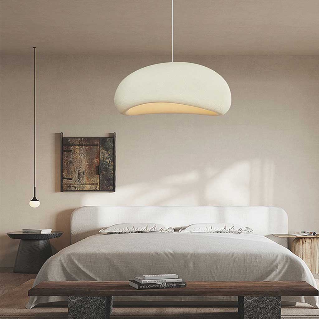 LumaSabi – Nordic Pendant Lamp Modern Wabi Sabi LED Hanging Light