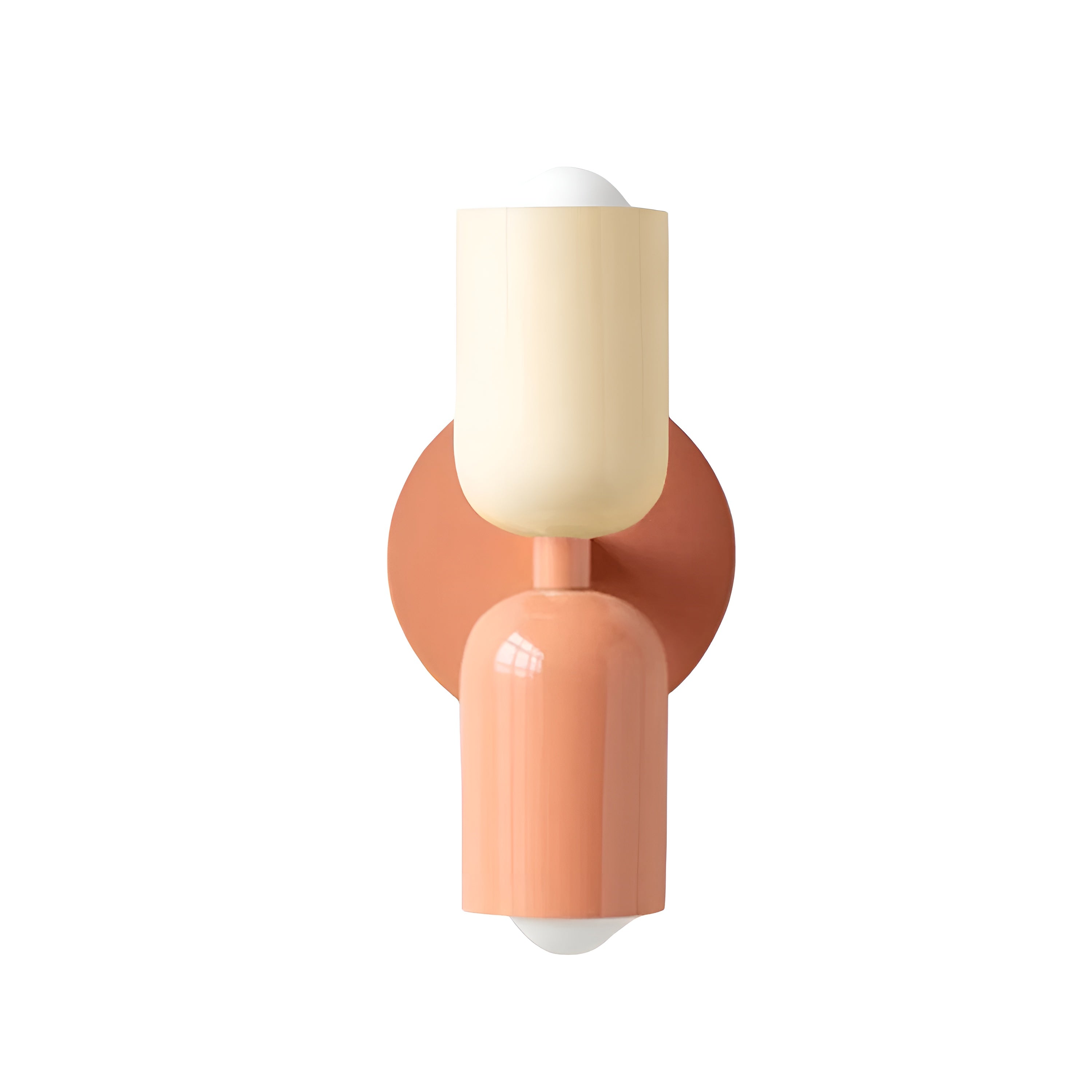 GlowVibe – Modern Sleek Wall Lamp with Minimalist LED Light Fixture