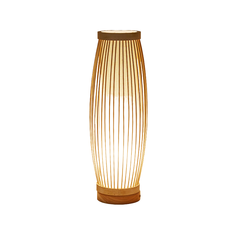 BambooSerenity – Tranquil glow in an oriental touch