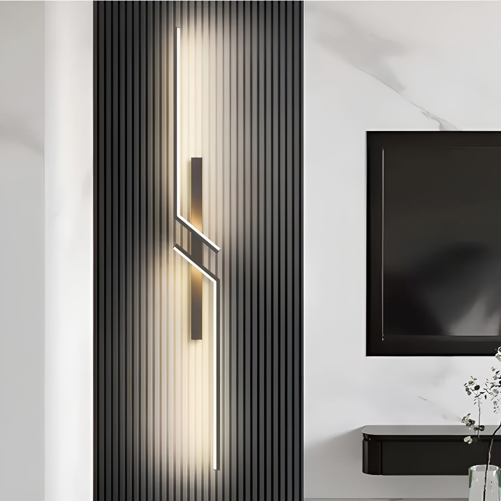 LumiMensah – Modern Wall Lamp with Soft Ambient LED Lighting