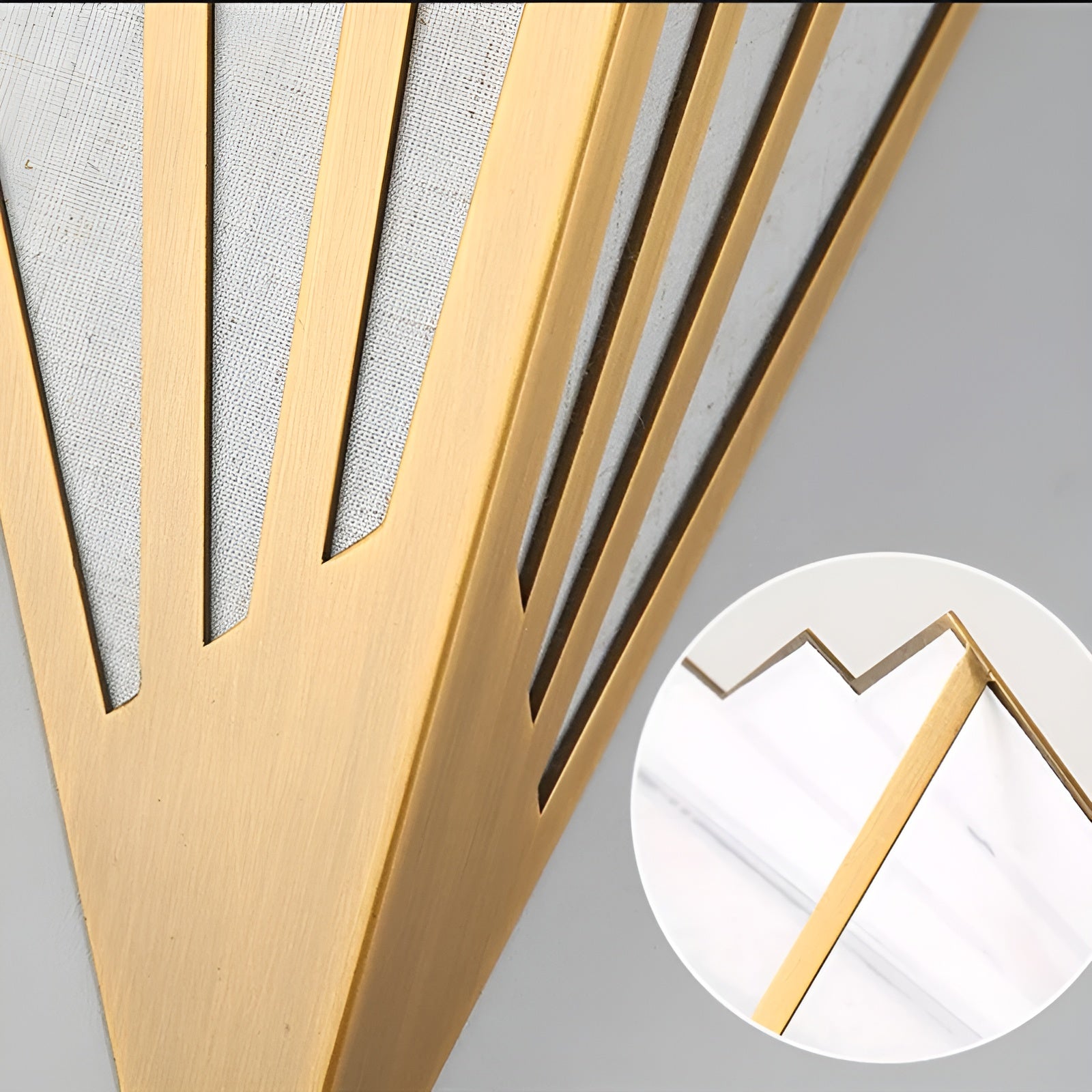 GlowArc – Sculptural led wall light for stylish interiors