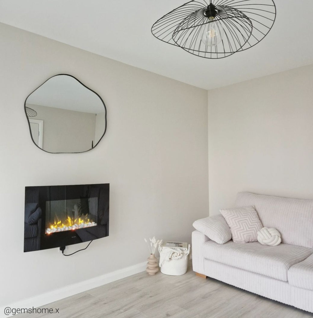 BroomeGlow – Nordic Pendant Light with Sculptural Elegance