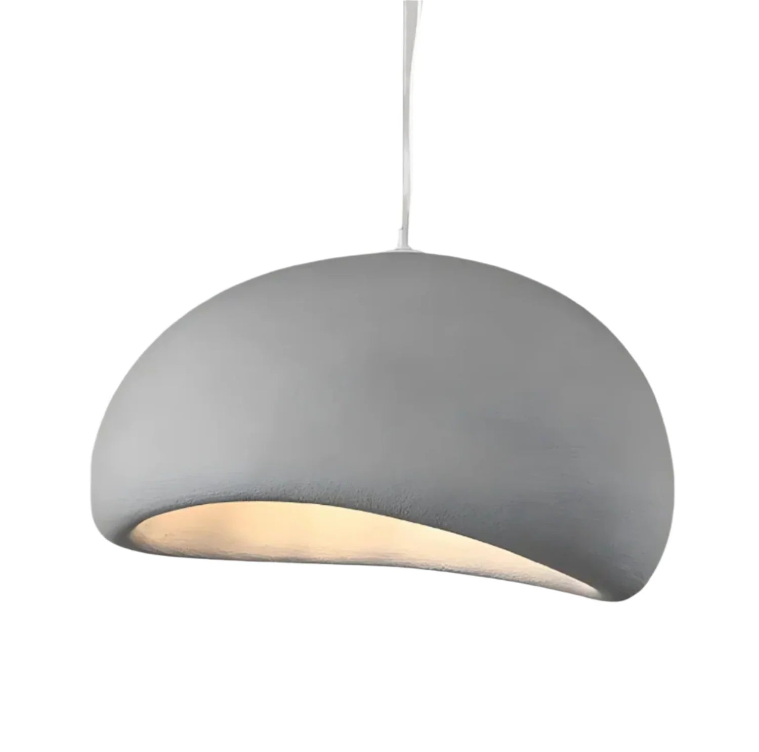 LumaSabi – Nordic Pendant Lamp Modern Wabi Sabi LED Hanging Light