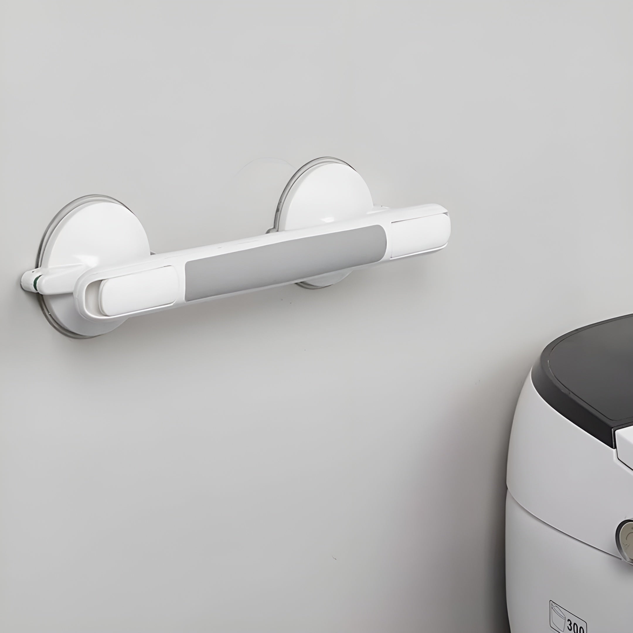 AquaHold - Shower Handle Grab Bar Suction Safety Support for Bathroom