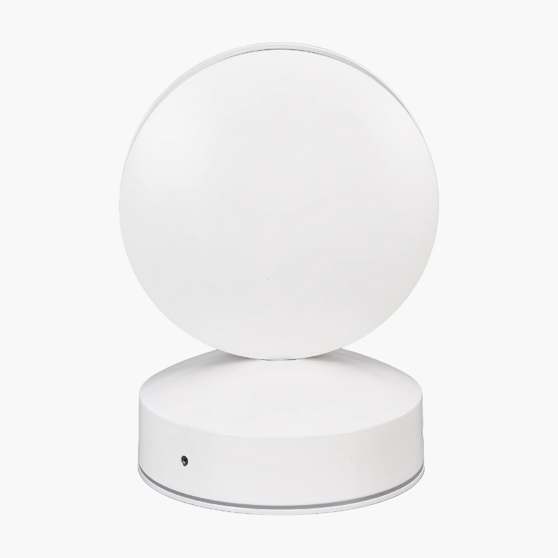 LumaSphere – 360° Rotating LED spotlight for indoor & outdoor IP65 waterproof