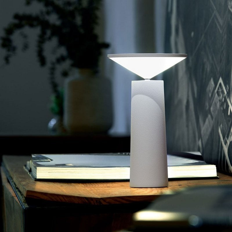 Arkaglow – Portable LED table lamp with dimmable glow