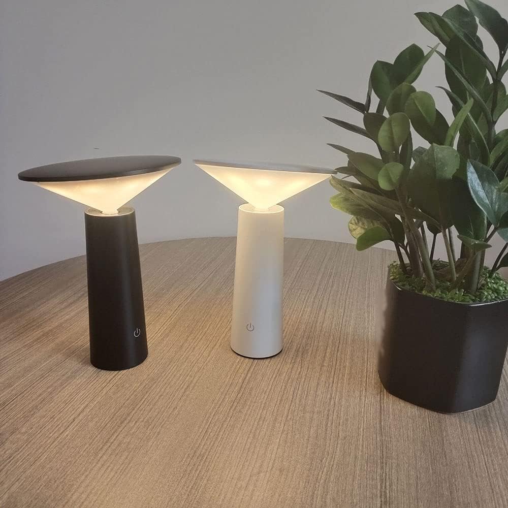 Arkaglow – Portable LED table lamp with dimmable glow