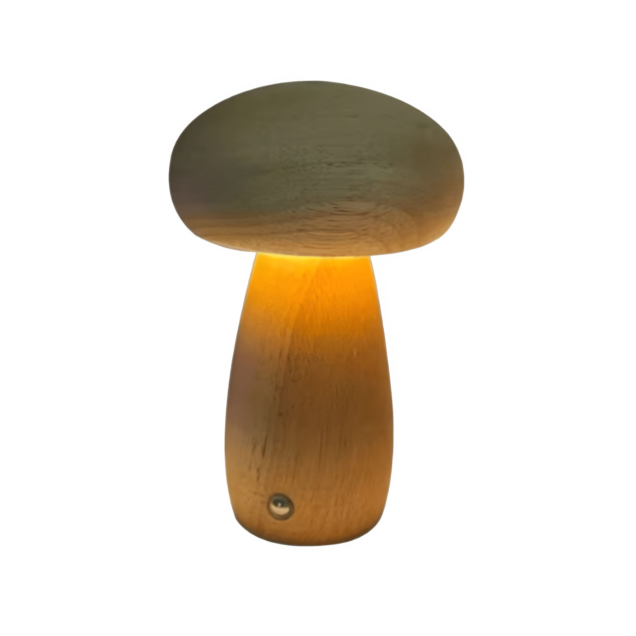 PortoLume – Nature Inspired Wooden Night Lamp with Adjustable LED Light