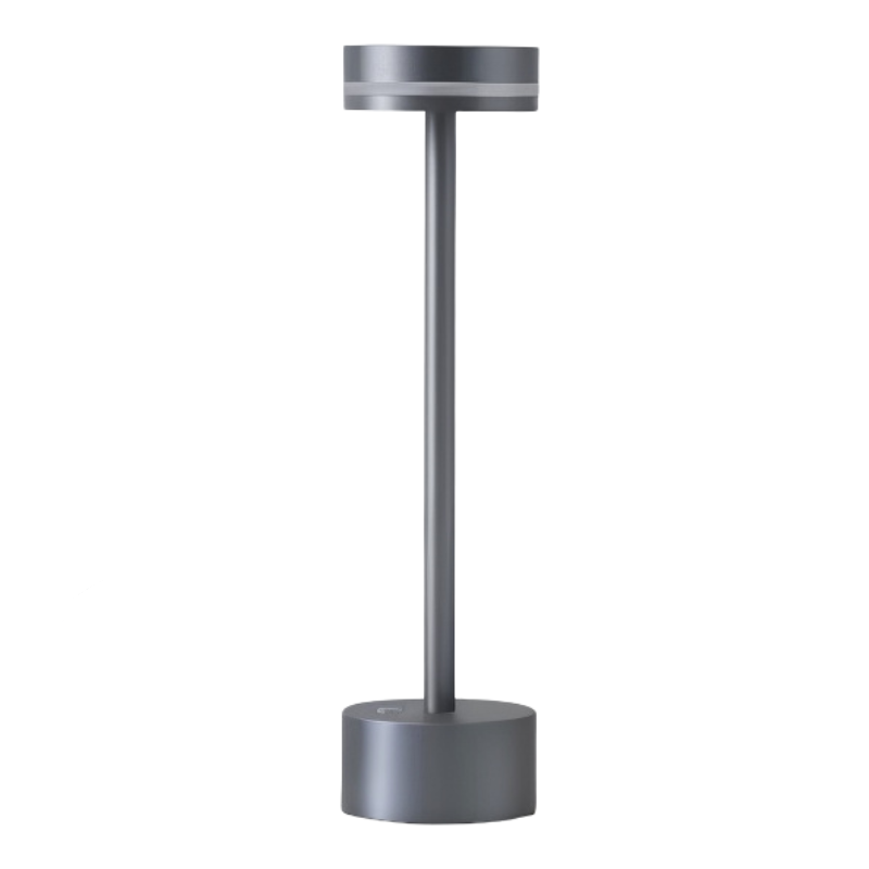 StellaGlow – Cordless Waterproof LED Table Lamp with Touch Dimming for Indoor & Outdoor Use