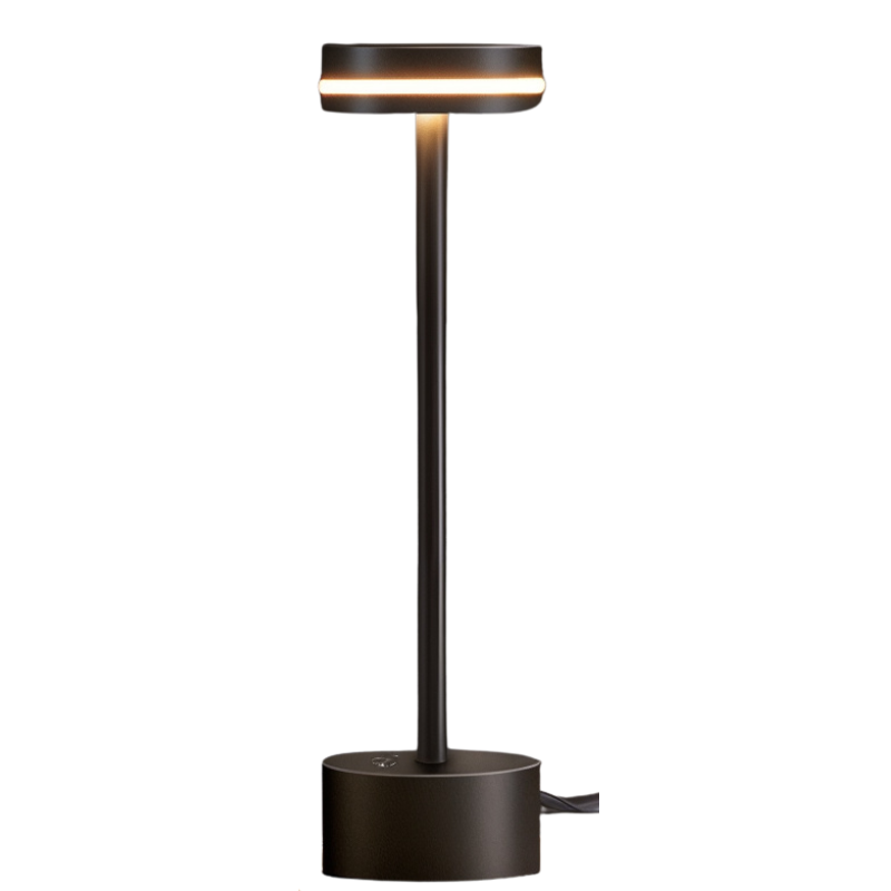 StellaGlow – Cordless Waterproof LED Table Lamp with Touch Dimming for Indoor & Outdoor Use