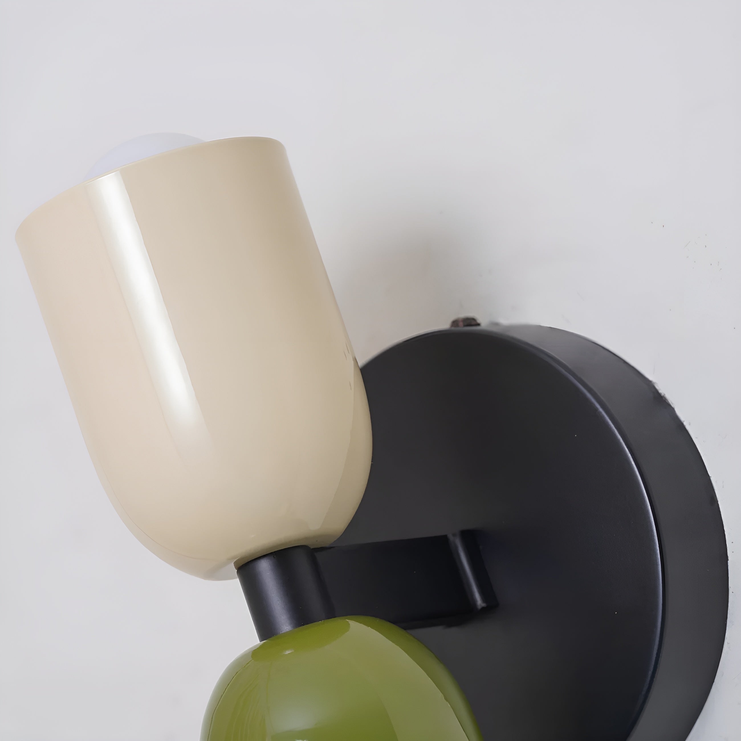 VinturaGlow – Double Head Vintage Wall Light Modern Fixture for Utility Room Hallway or Bedroom