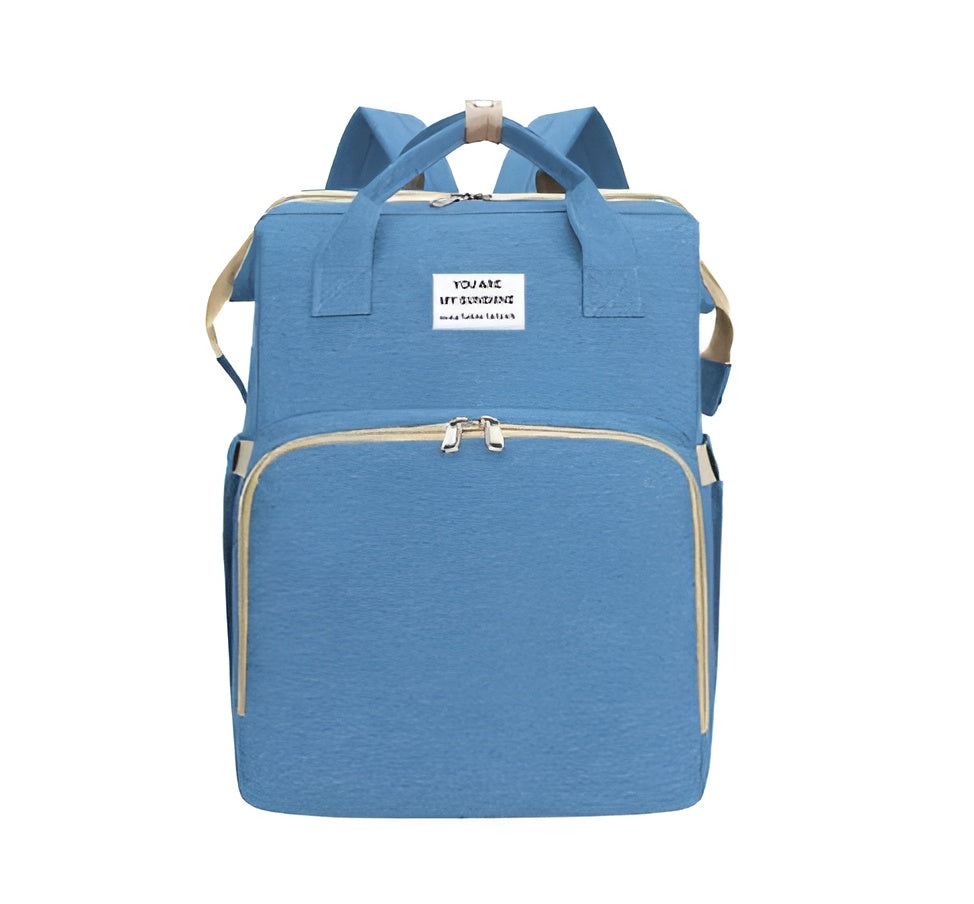 MamiNest – All-in-One Smart Mama Changing Bag