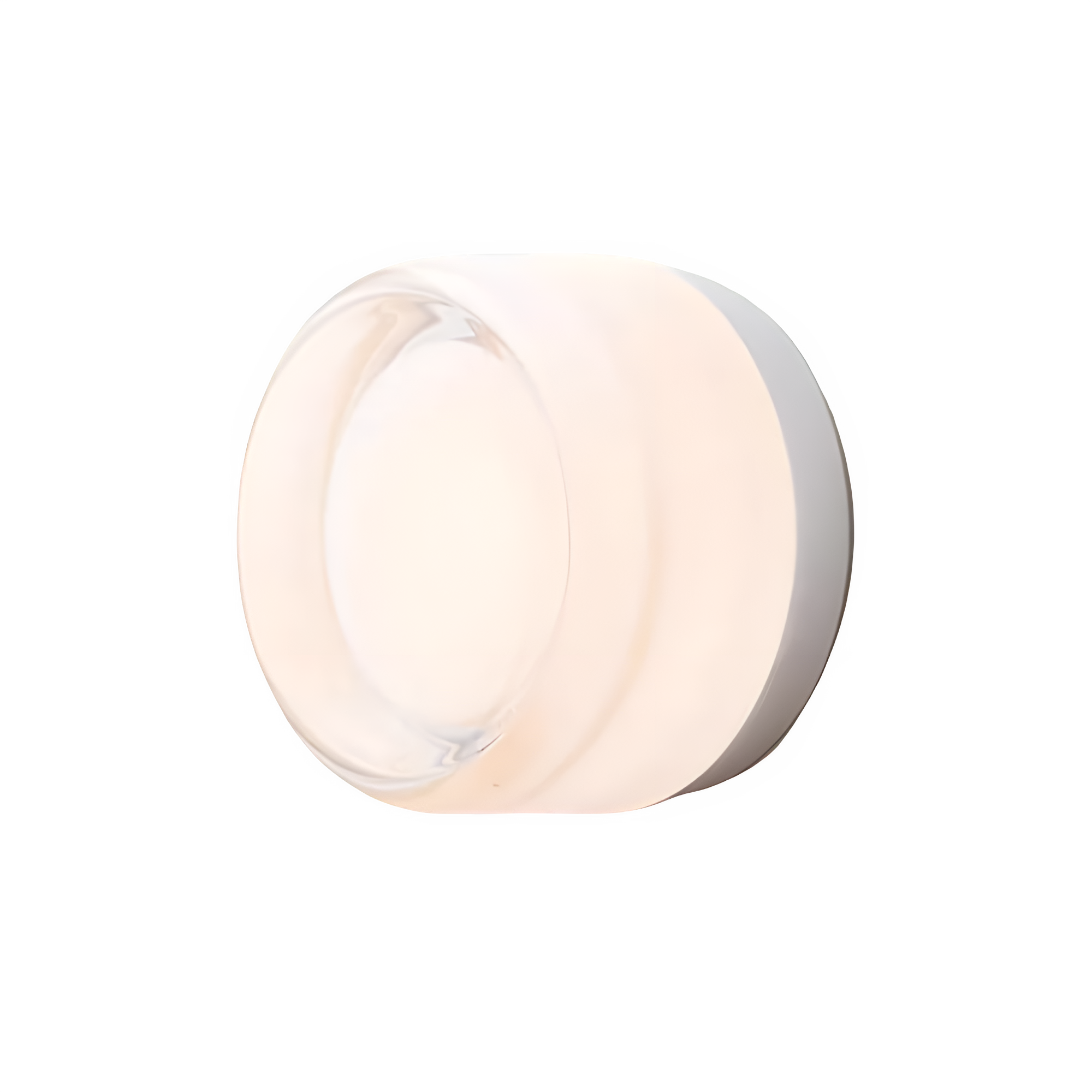 Lumiéra – Aluminium Wall Light Modern Sculptural Ambient Lamp for Bedroom Hallway Living Room