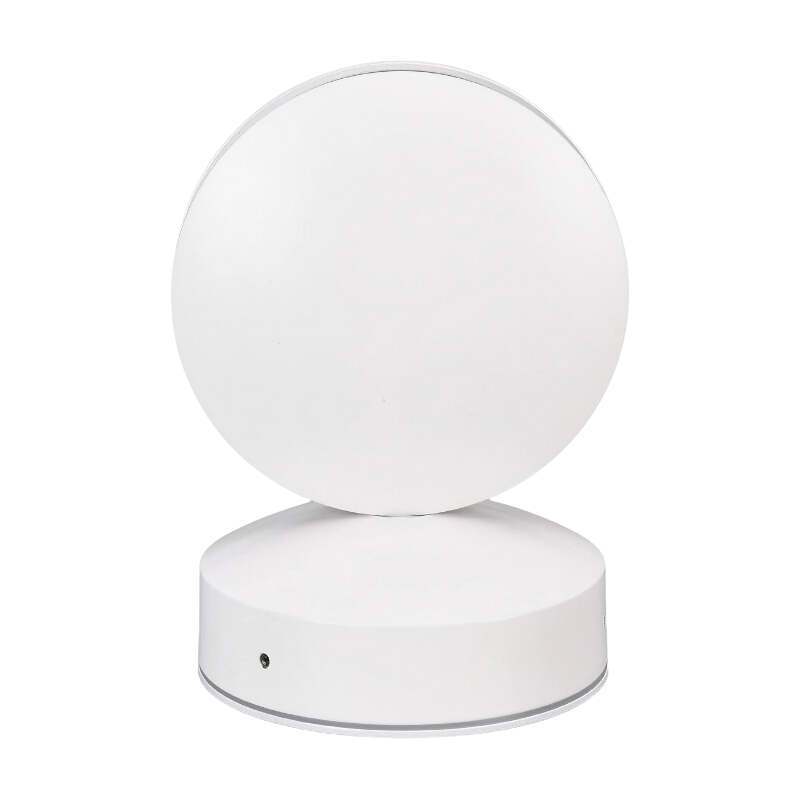 LumaSphere – 360° Rotating LED spotlight for indoor & outdoor IP65 waterproof