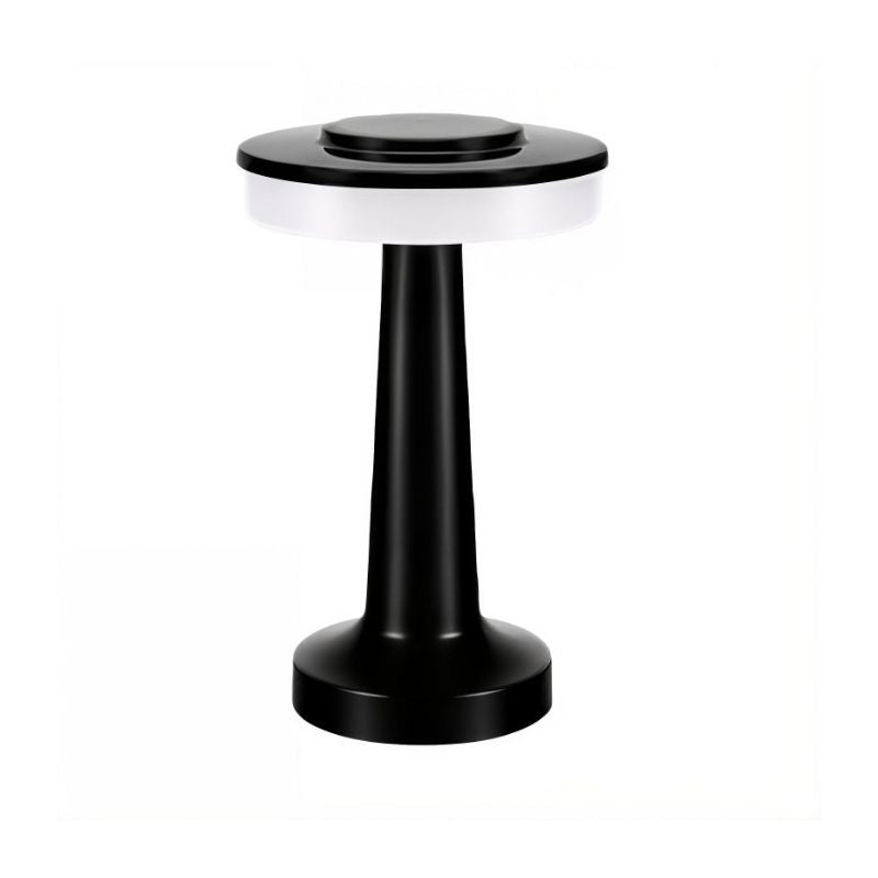GlowVera – Cordless Dimmable LED Table Lamp