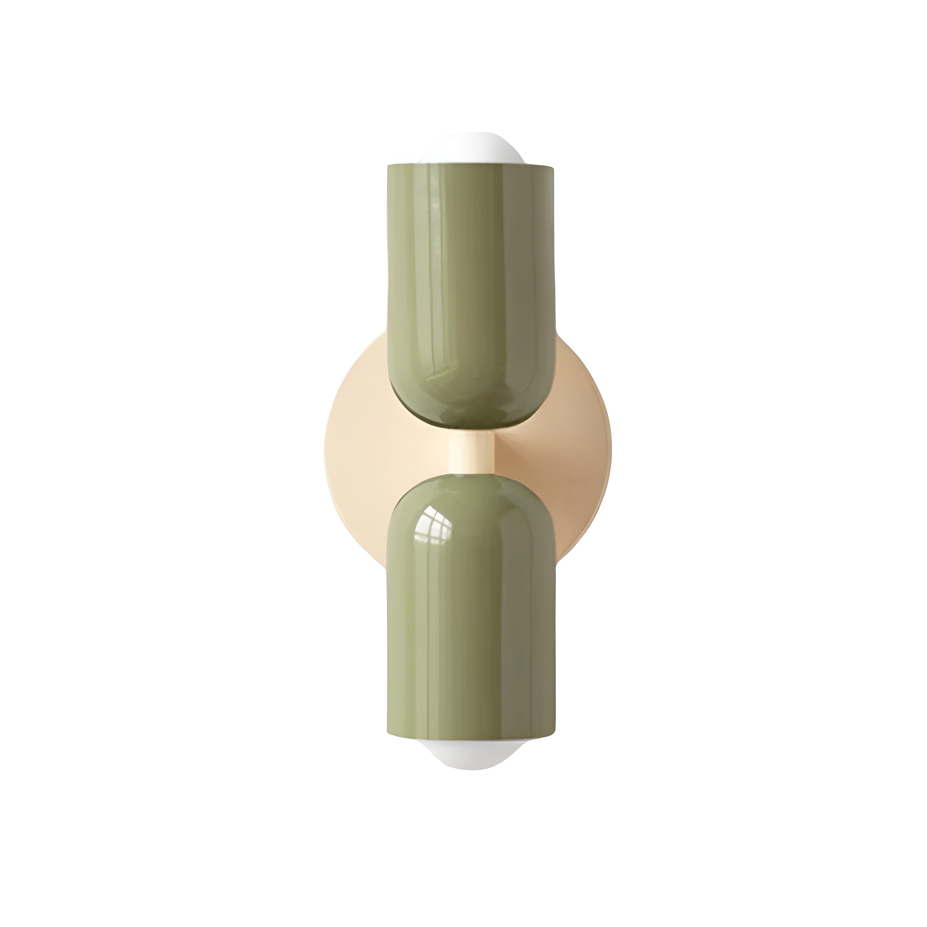 GlowVibe – Modern Sleek Wall Lamp with Minimalist LED Light Fixture