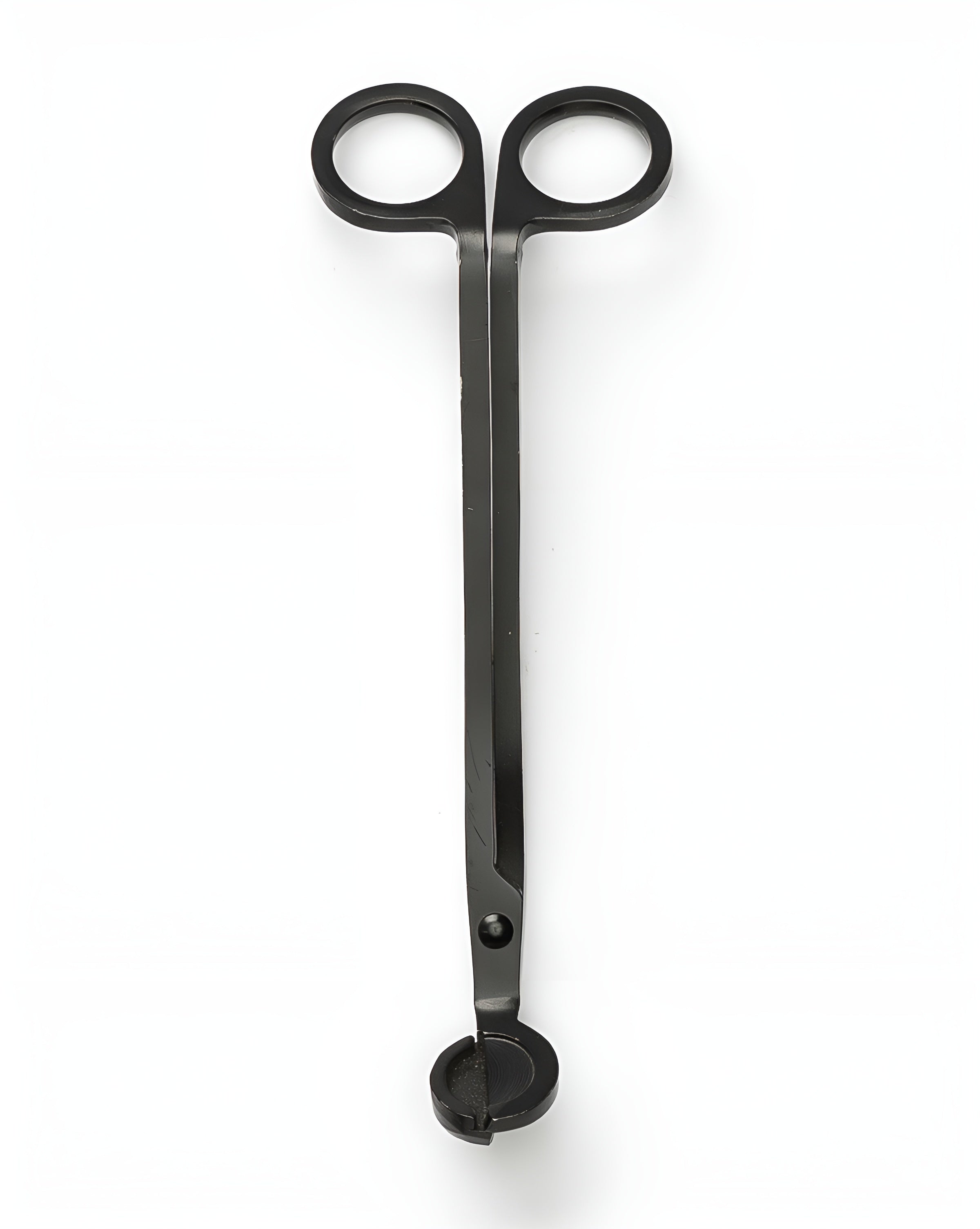 FlameForm – Wick Trimmer Metal Candle Tool for Cleaner Burn and Longer Candle Life