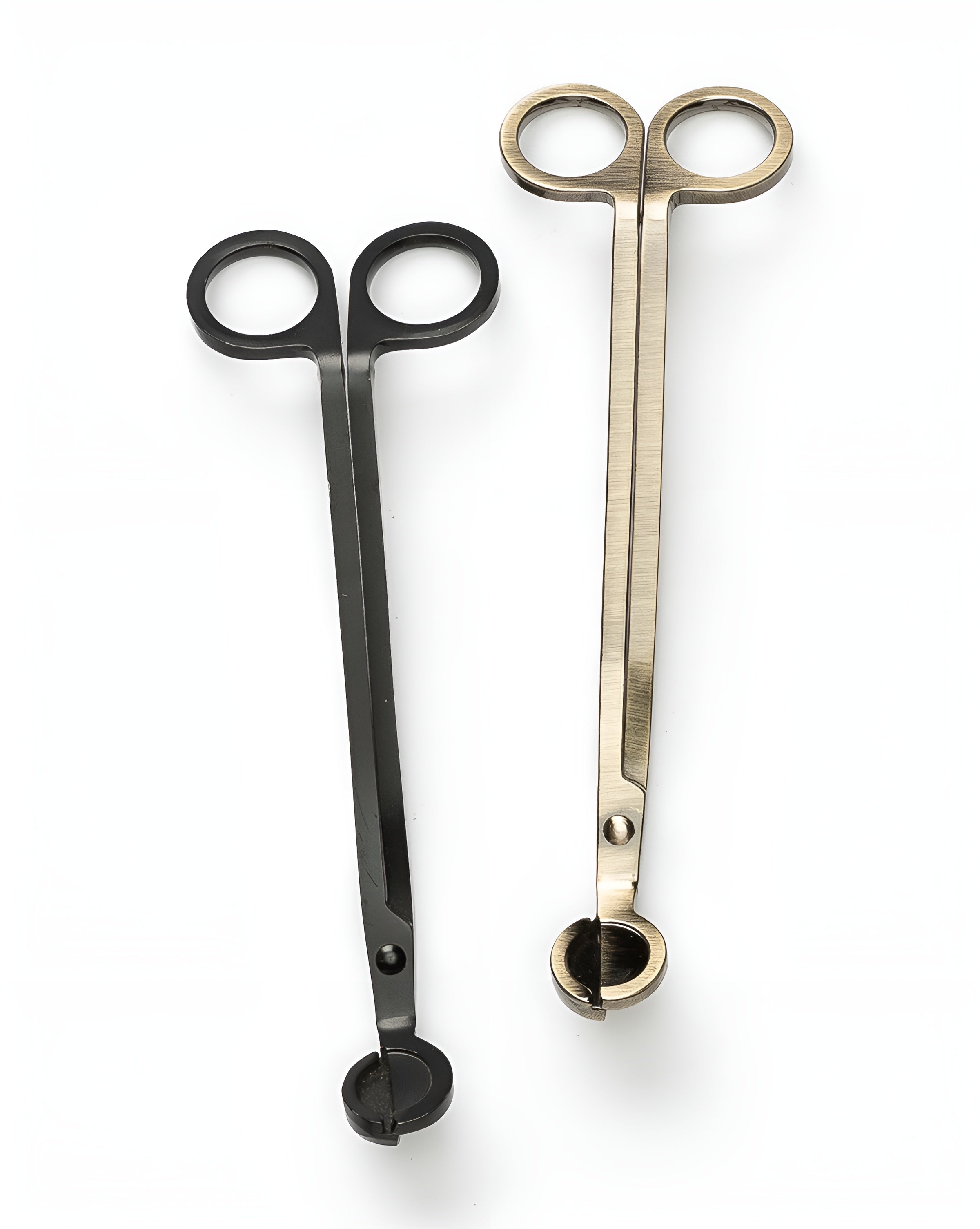 FlameForm – Wick Trimmer Metal Candle Tool for Cleaner Burn and Longer Candle Life